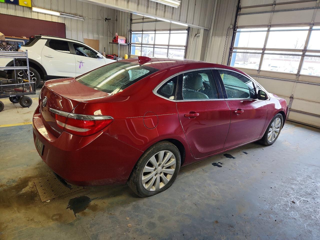 2016 Buick Verano VIN 1G4PP5SK4G4102227 photo 3