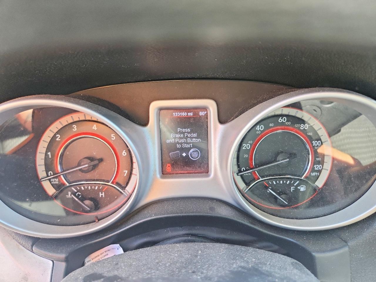 2012 Dodge Journey VIN 3C4PDCBG0CT161258 photo 9