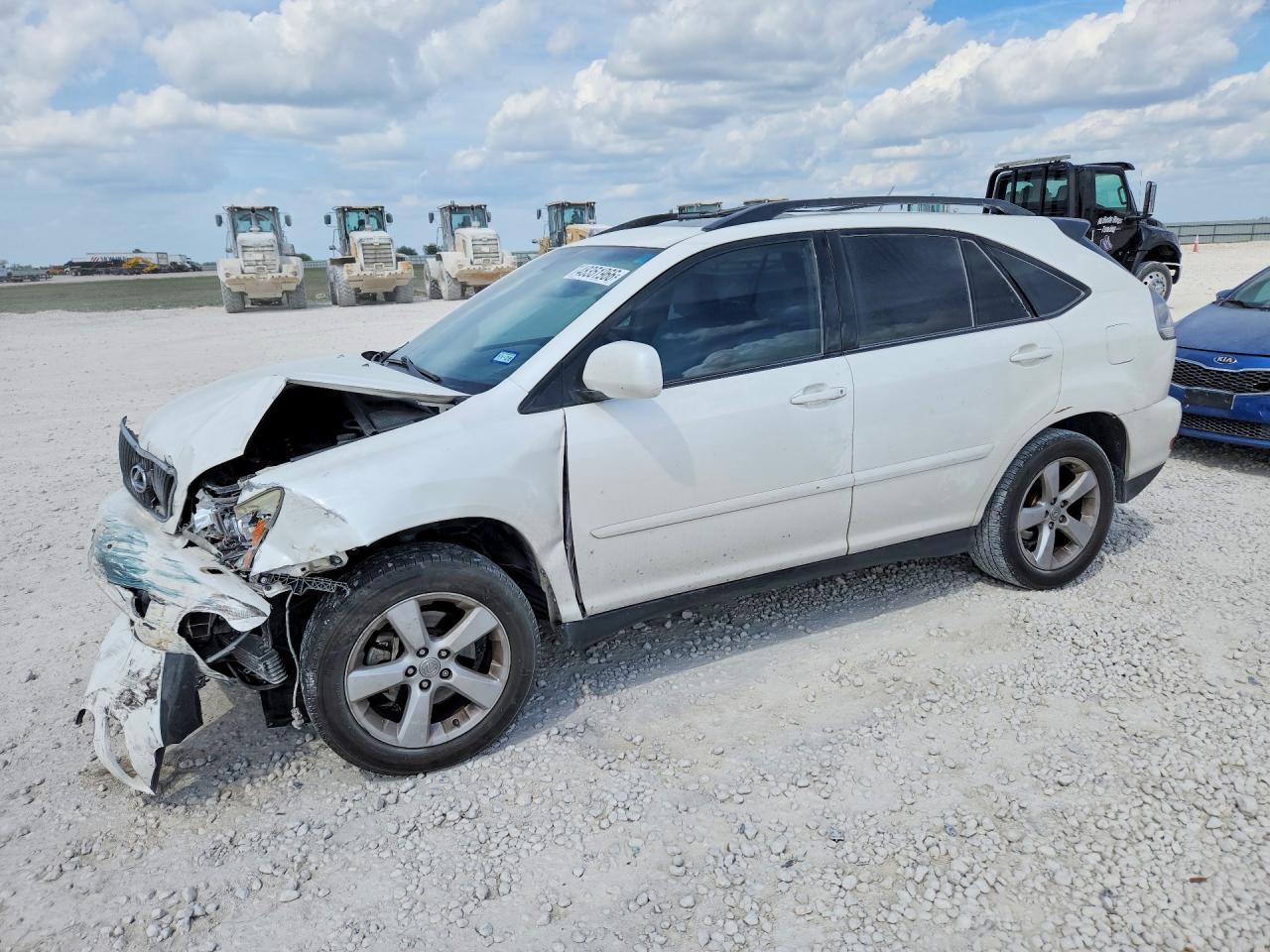 2006 Lexus Rx350 VIN 2T2GA31U86C043669 photo 1