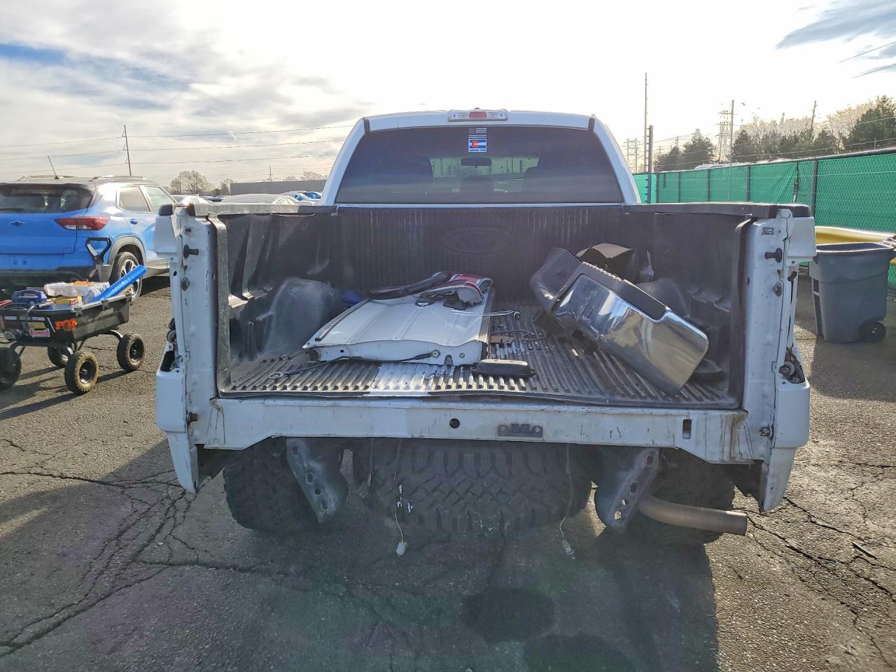2014 Ford F150 VIN 1FTEX1EM1EKF62813 photo 6
