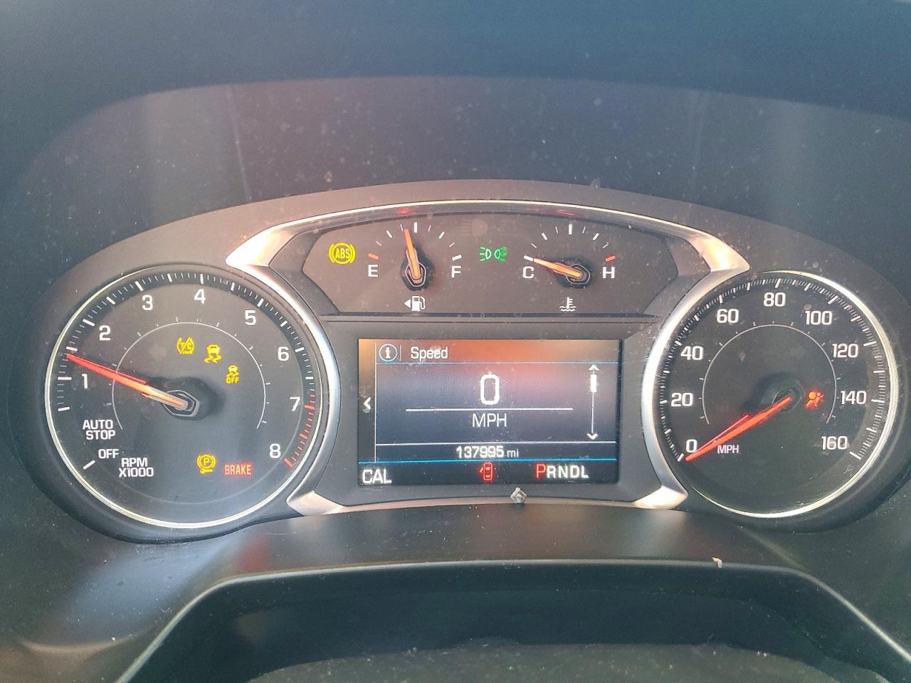 2021 Chevrolet Blazer VIN 3GNKBCRS0MS512551 photo 9
