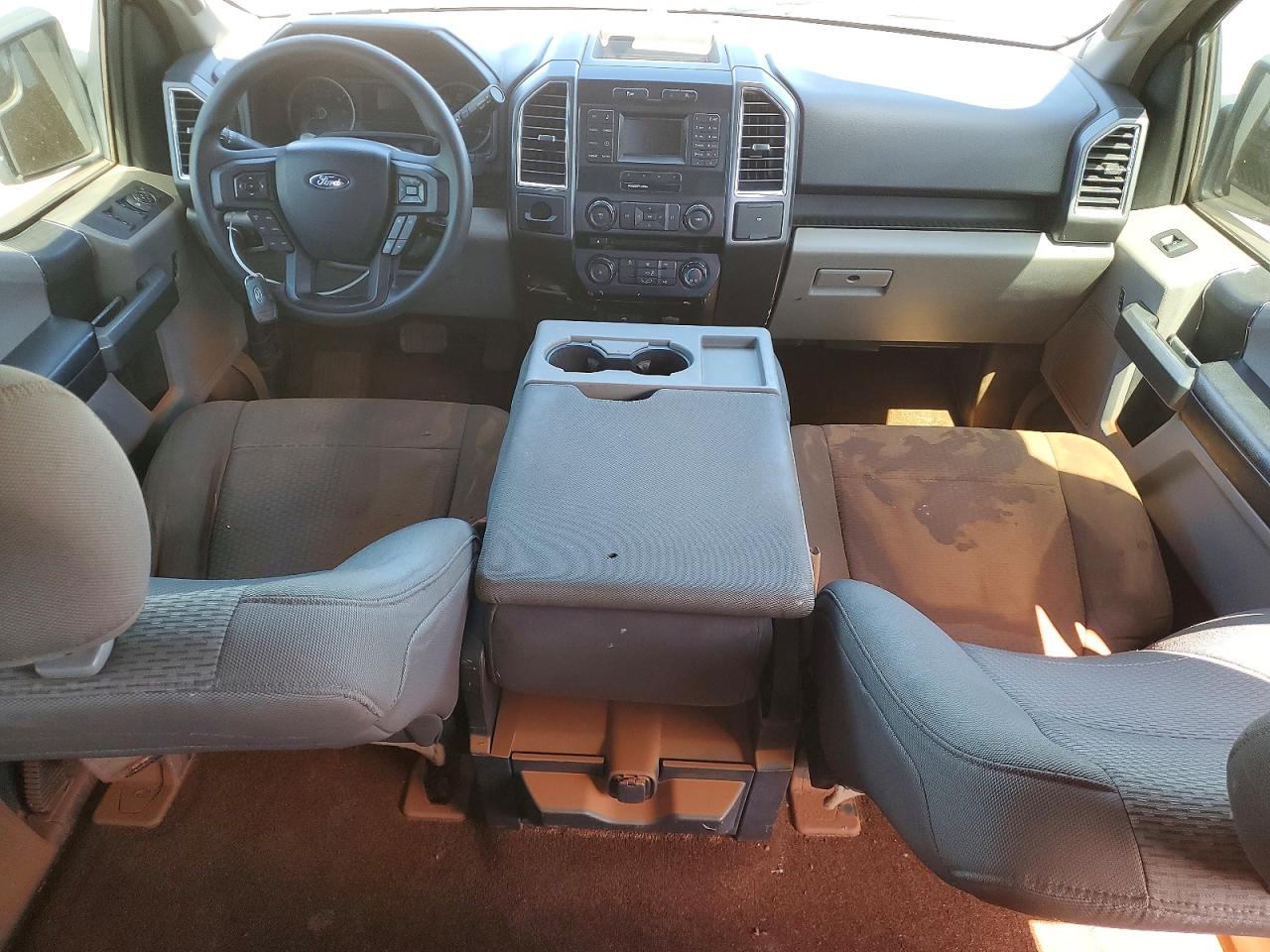 2016 Ford F150 VIN 1FTEW1CP2GFA16923 photo 8