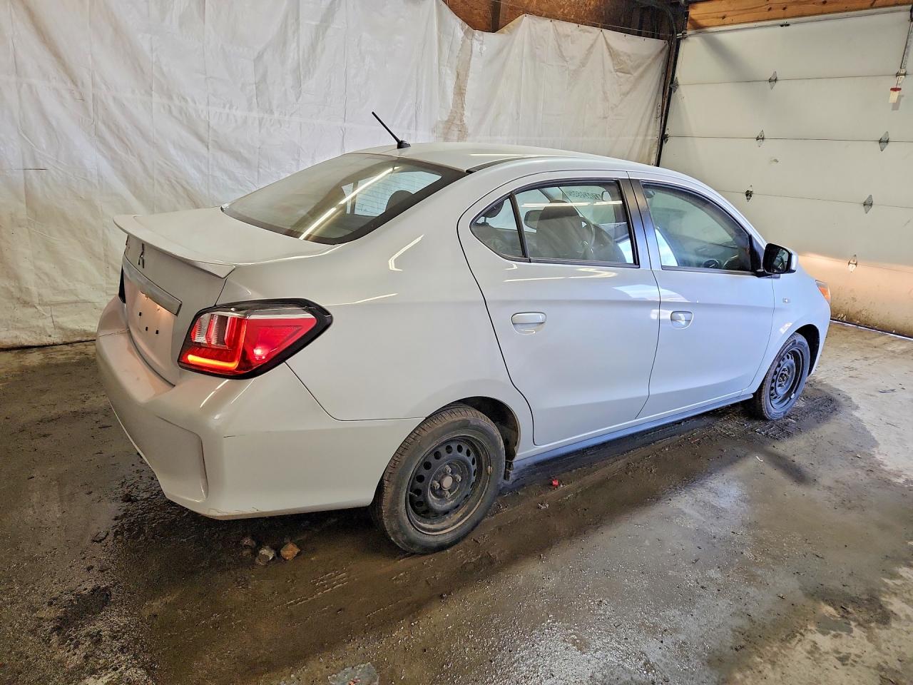 2023 Mitsubishi Mirage VIN ML32FUFJ3PHF03859 photo 3