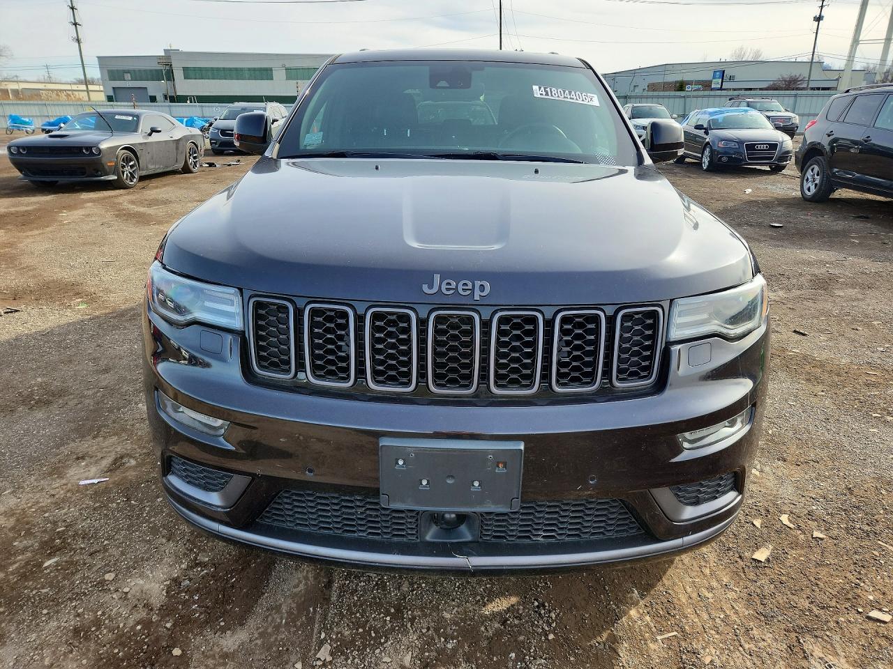 2019 Jeep Grand cher VIN 1C4RJFCG9KC700441 photo 5
