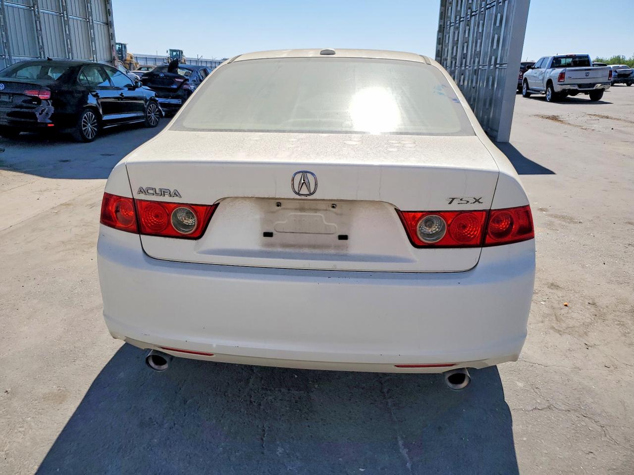 2006 ACURA Tsx VIN JH4CL96926C029259 photo 6