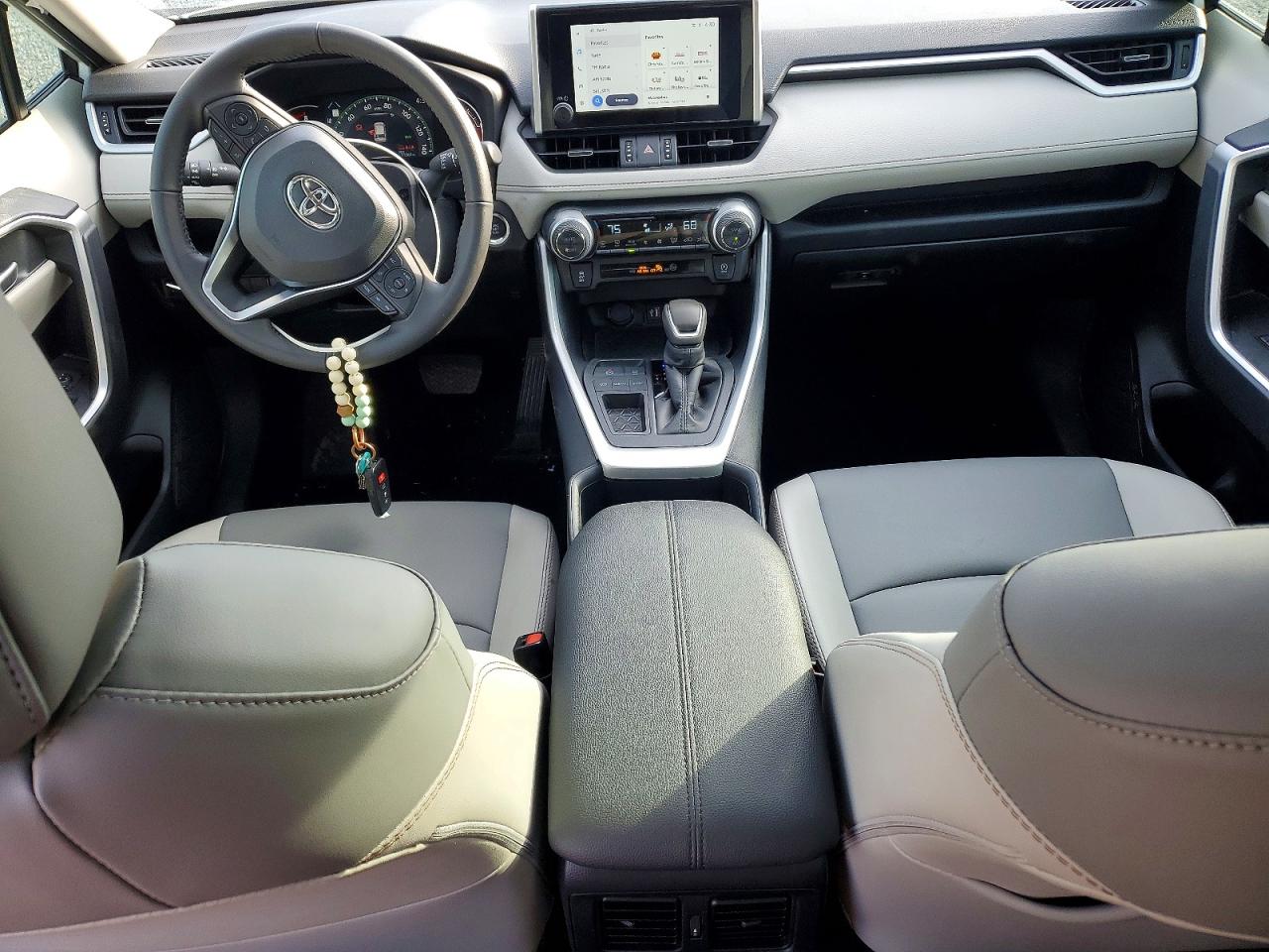2025 Rav4 VIN 2T3C1RFV0SW401242 photo 8