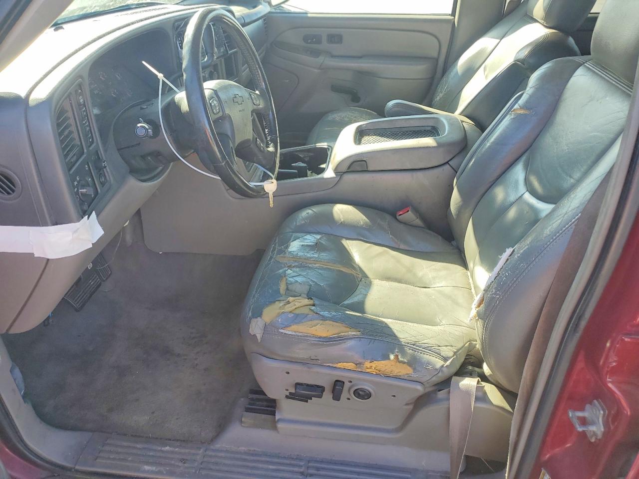 2004 CHEV Tahoe VIN 1GNEK13Z44R216572 photo 7