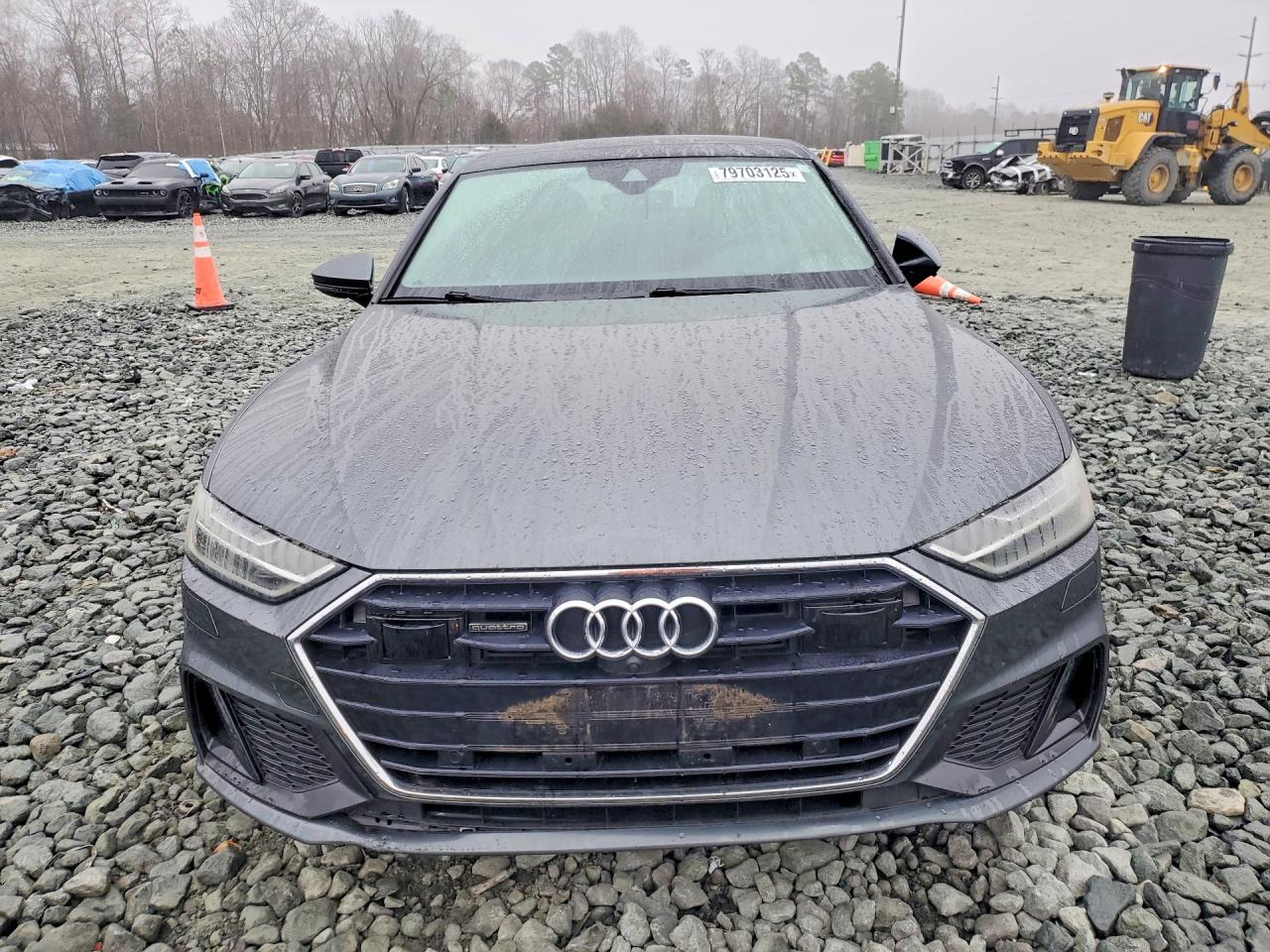 2019 Audi A7 VIN WAUV2AF26KN085685 photo 5