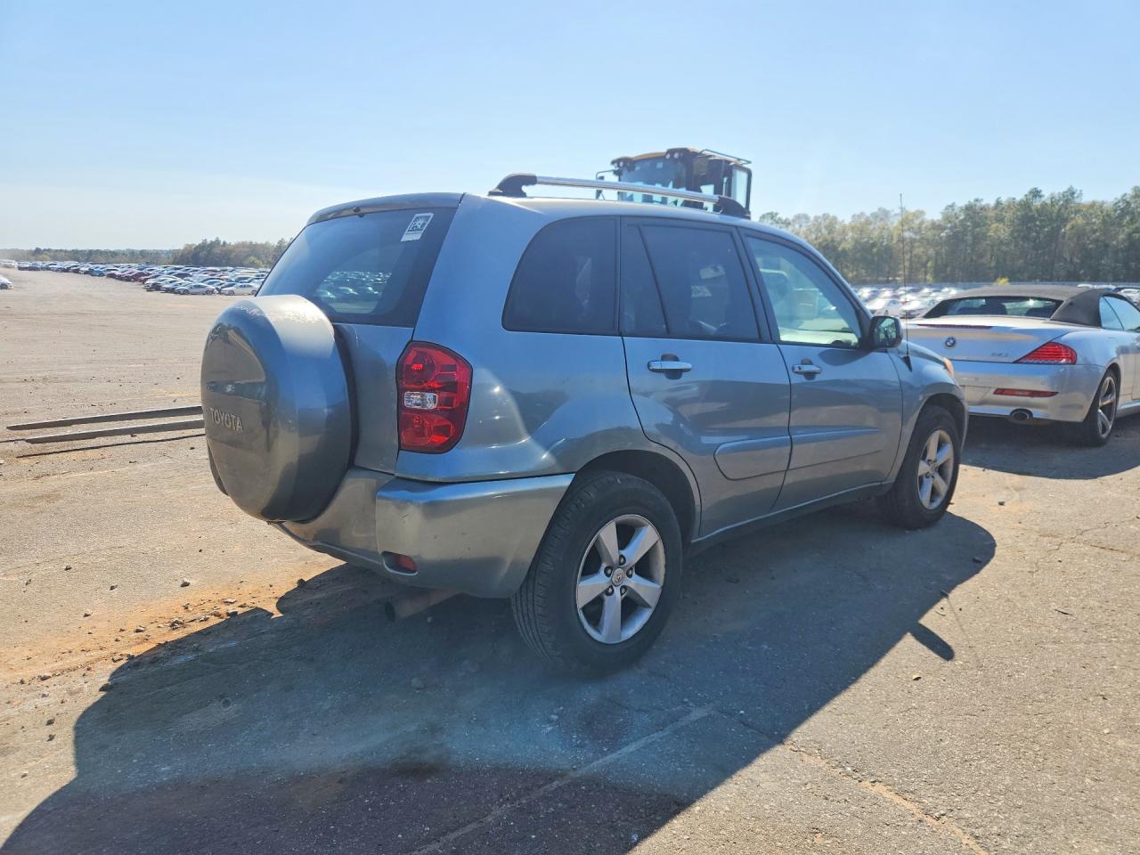 2004 Toyota Rav4 VIN JTEGD20V540027562 photo 3