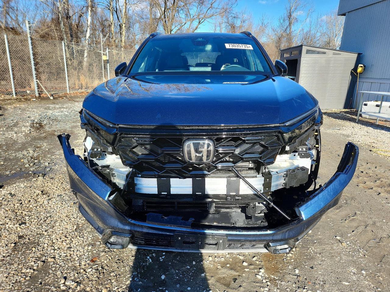 2026 Honda Crv VIN 5J6RS6H84TL006220 photo 5