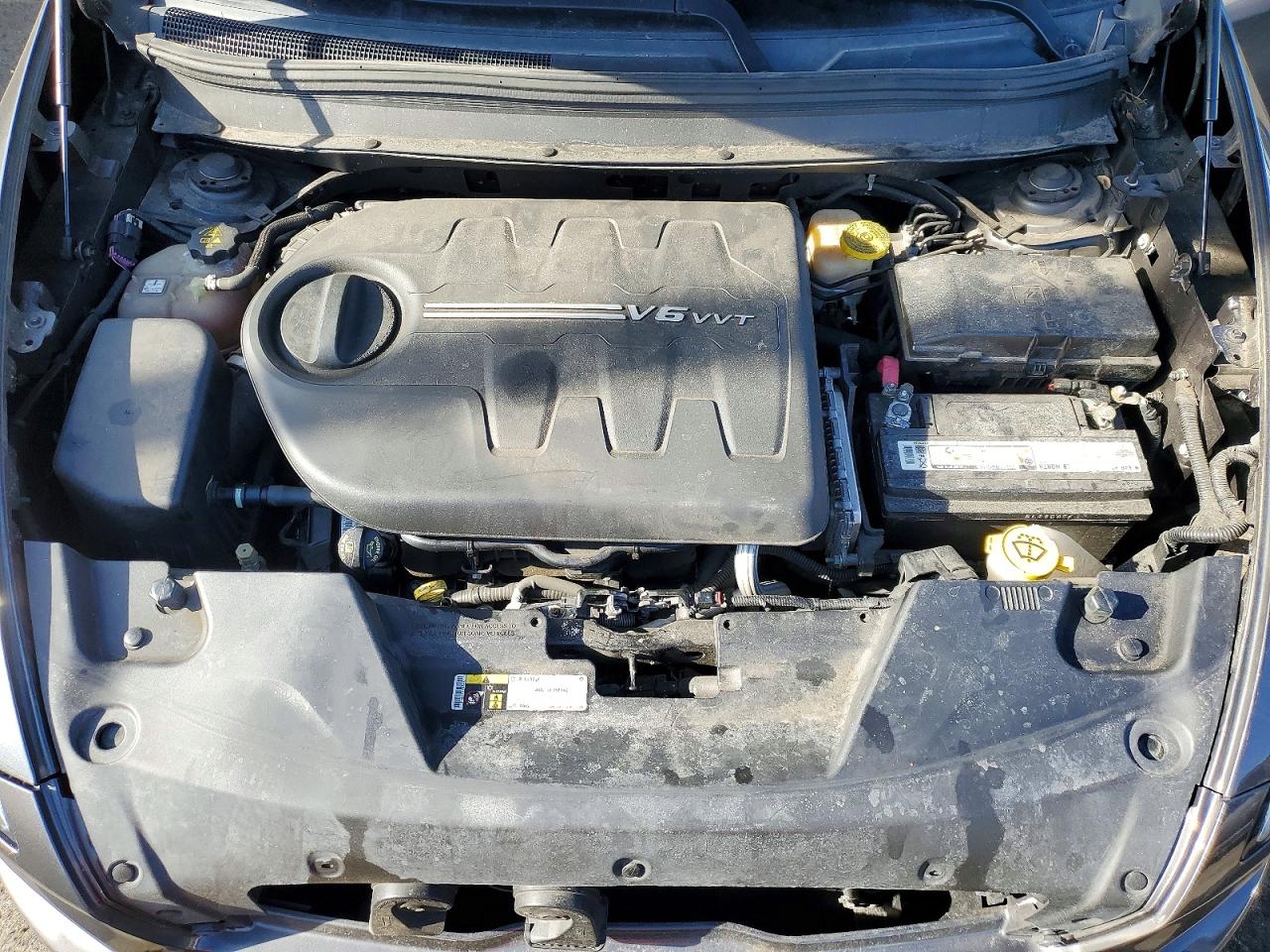 2015 Jeep Grand cher VIN 1C4PJMCS8FW593533 photo 12