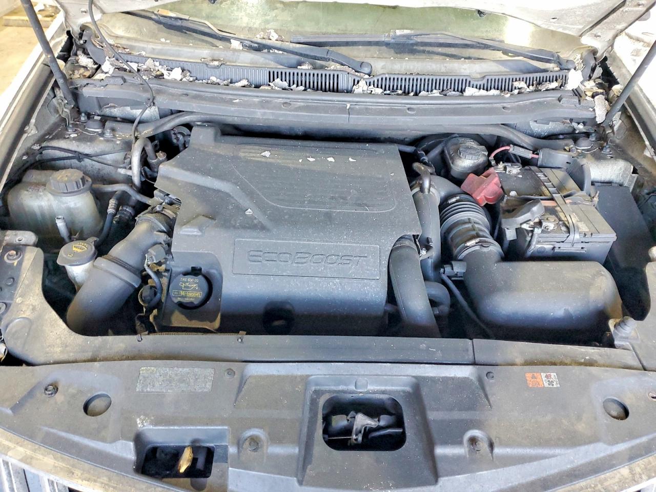 2010 LINCOLN Mkt VIN 2LMHJ5AT0ABJ12397 photo 12