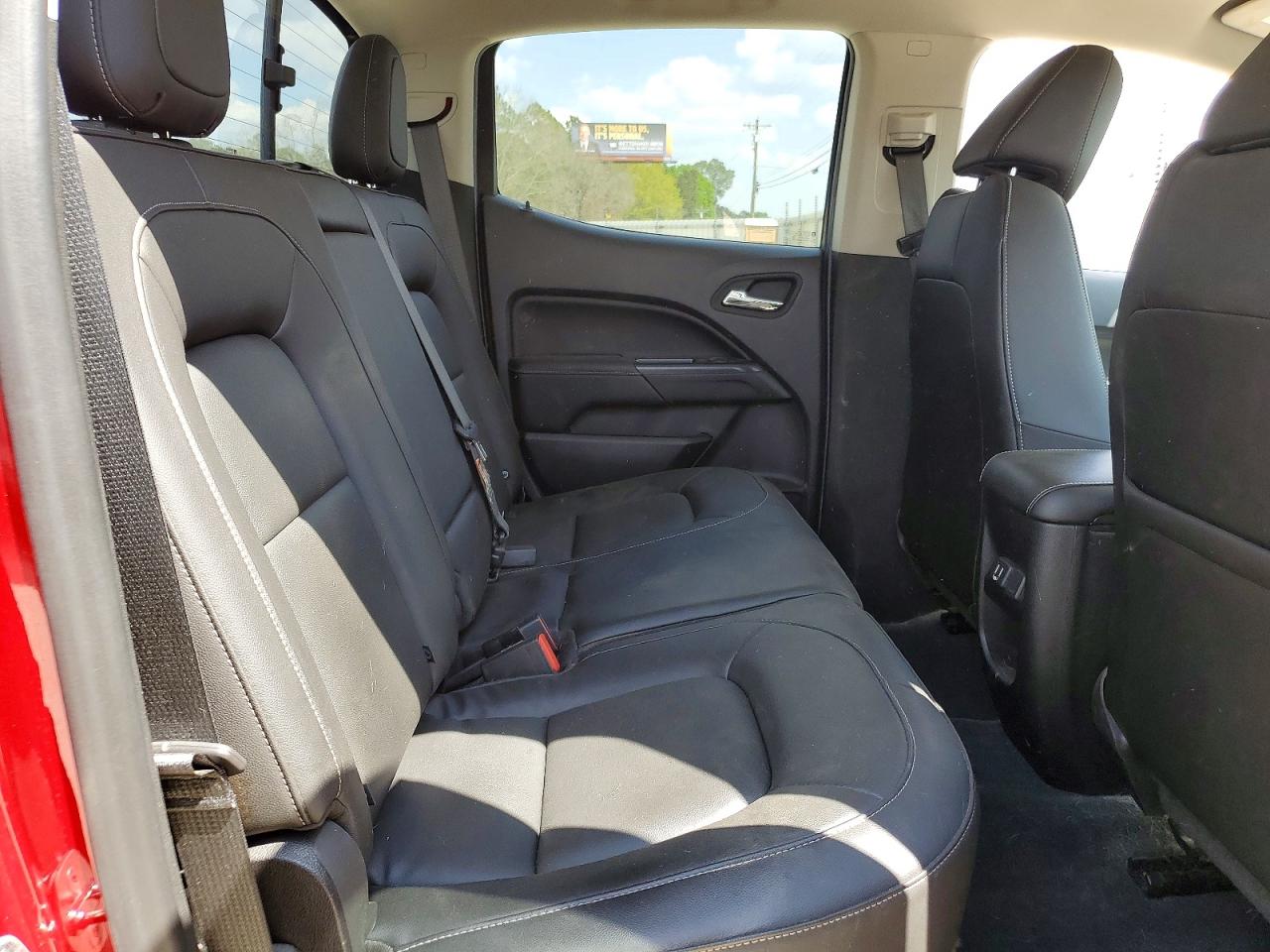 2021 GMC Canyon VIN 1GTG5CEN3M1277697 photo 10