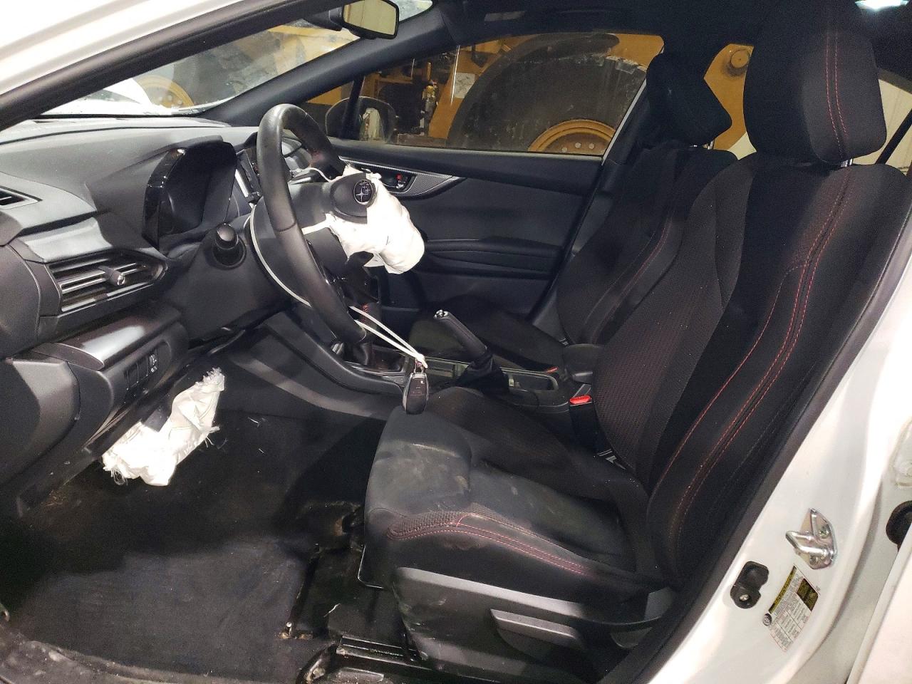 2023 Subaru Wrx VIN JF1VBAF67P9808360 photo 7
