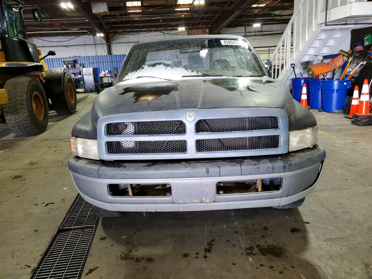 1996 Dodge Ram 1500 VIN 1B7HC16X4TS664167 photo 5