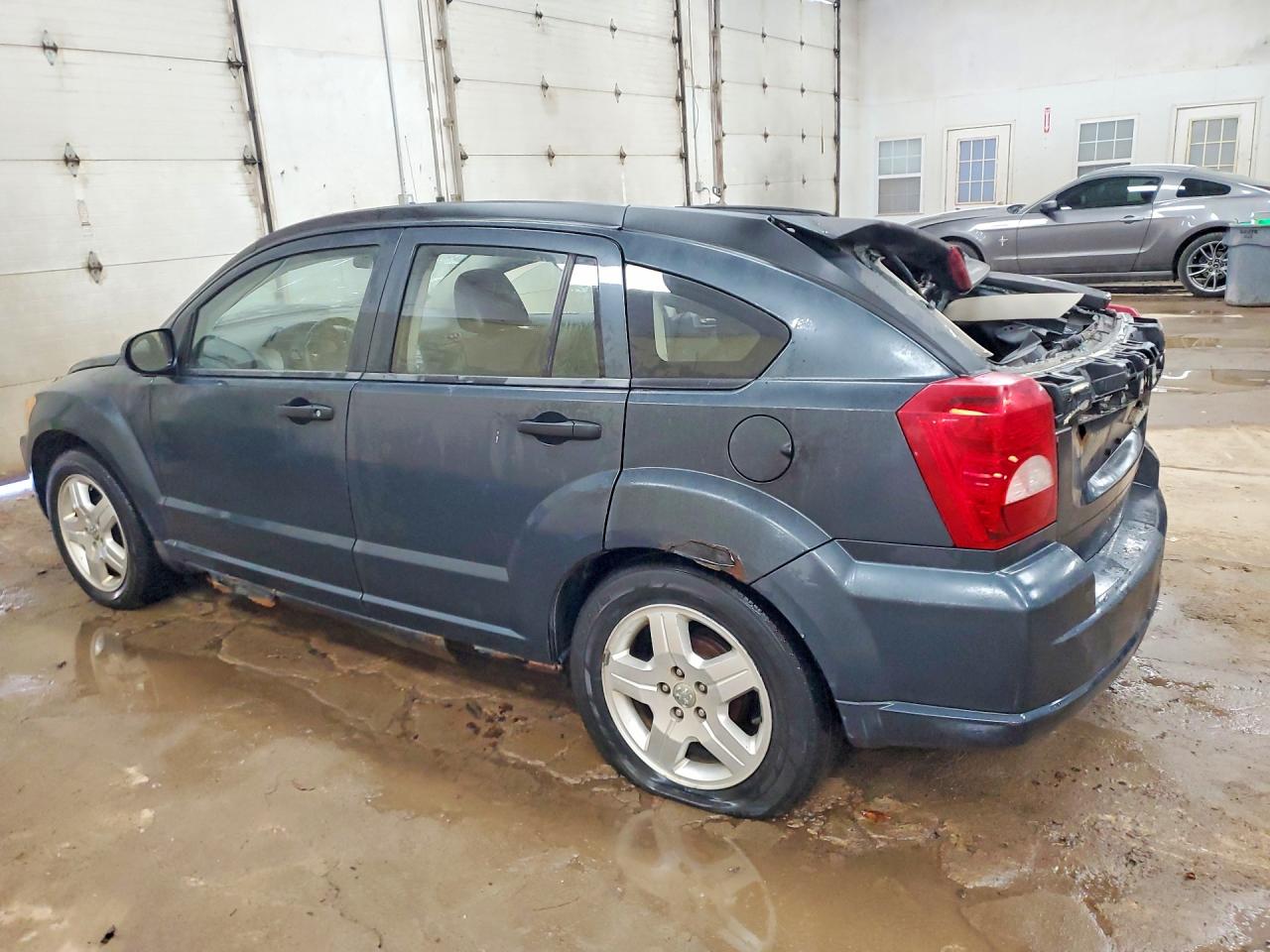 2008 Dodge Caliber VIN 1B3HB28B18D740998 photo 2