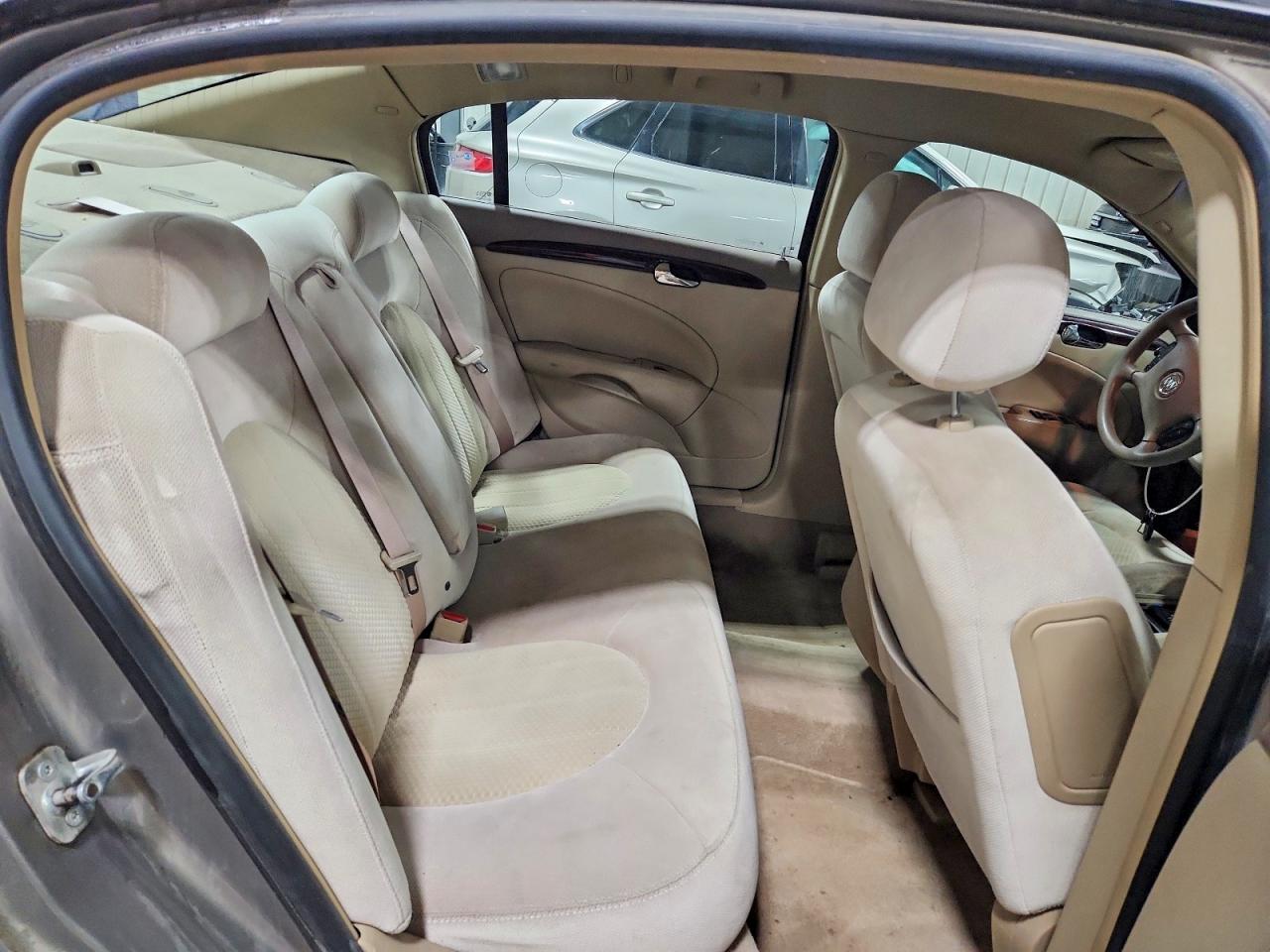 2006 Buick Lucerne VIN 1G4HP57296U246755 photo 10