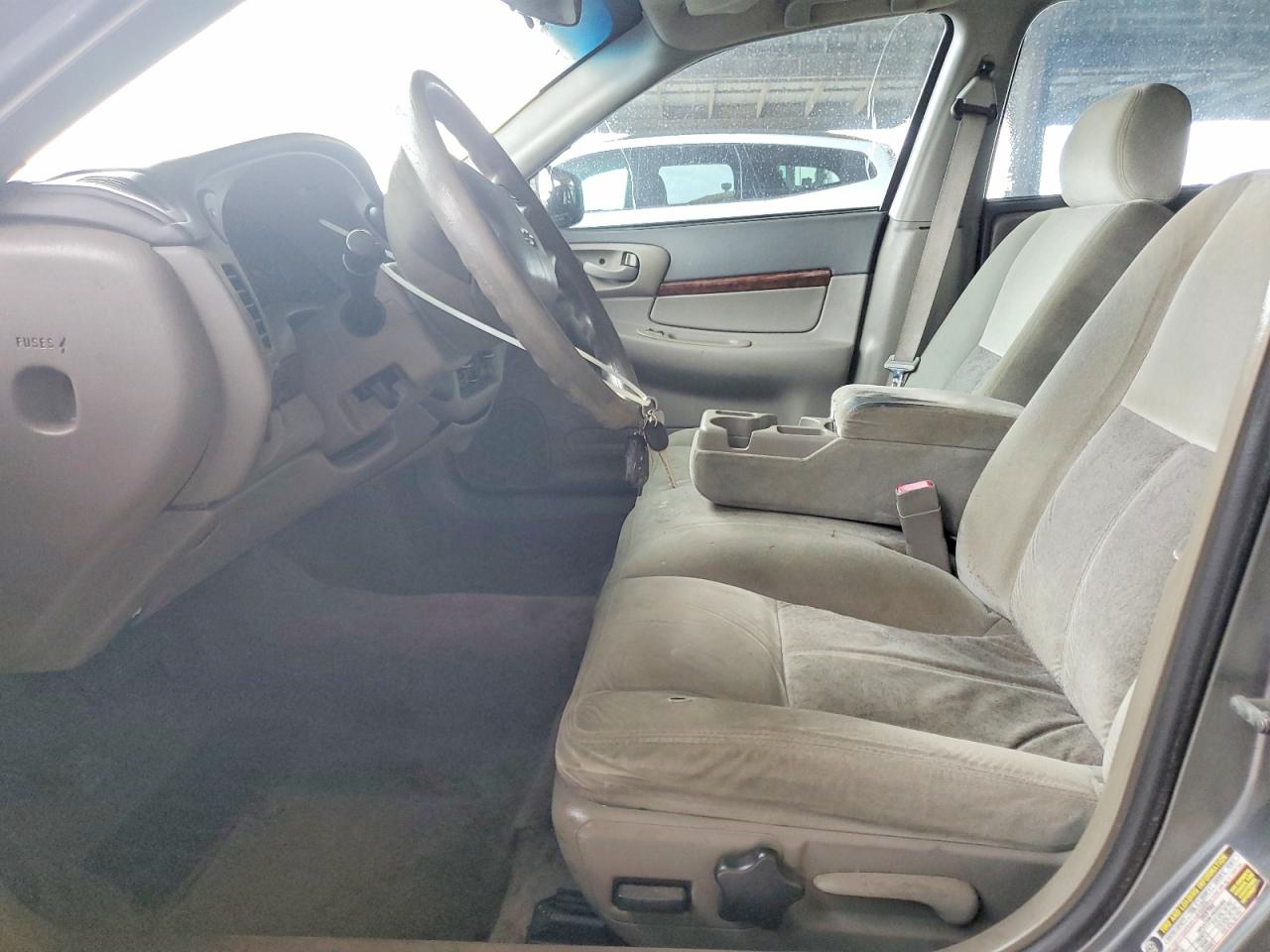 2005 CHEVROLET Impala VIN 2G1WF52EX59280840 photo 7