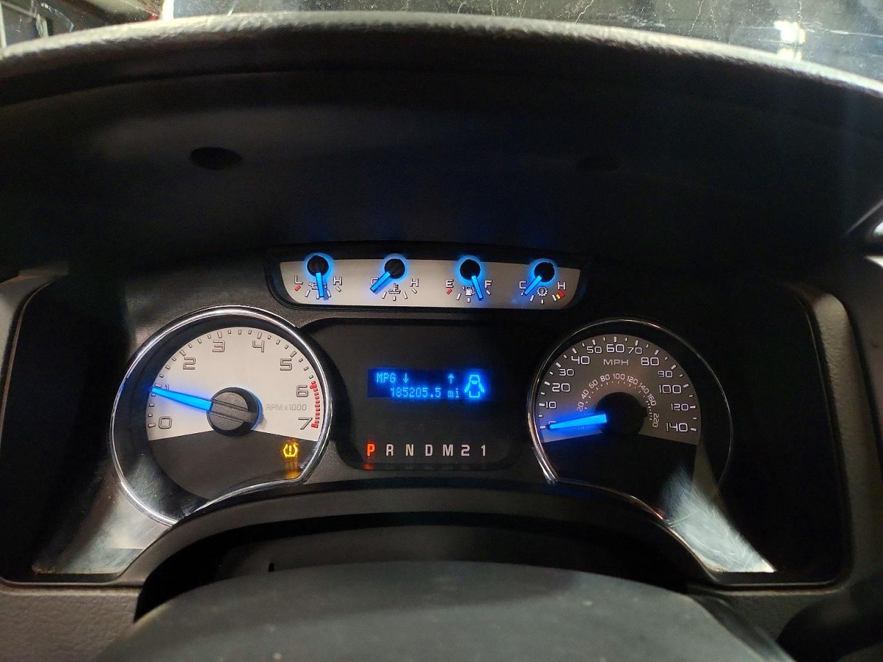 2013 Ford F-150 VIN 1FTEX1EM6DFD50741 photo 9