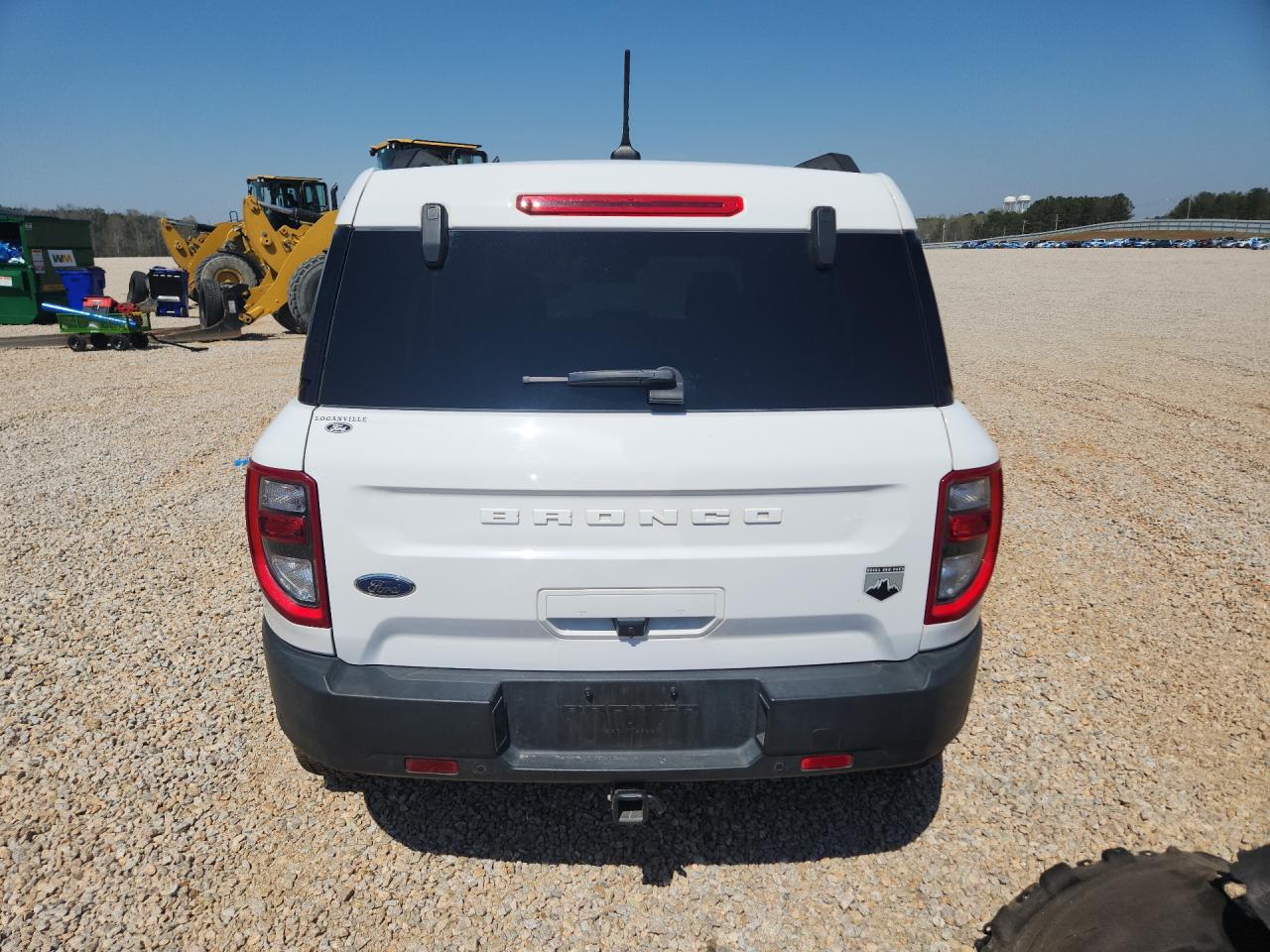 2022 Ford Bronco VIN 3FMCR9B65NRD92047 photo 6