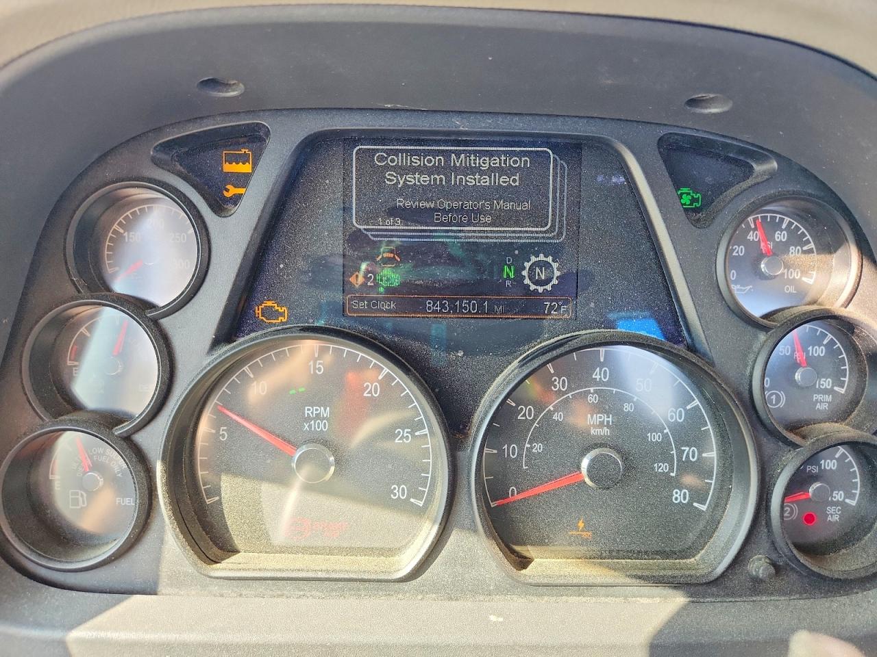 2019 PETERBILT All models VIN 1XPBA48X8KD600175 photo 8