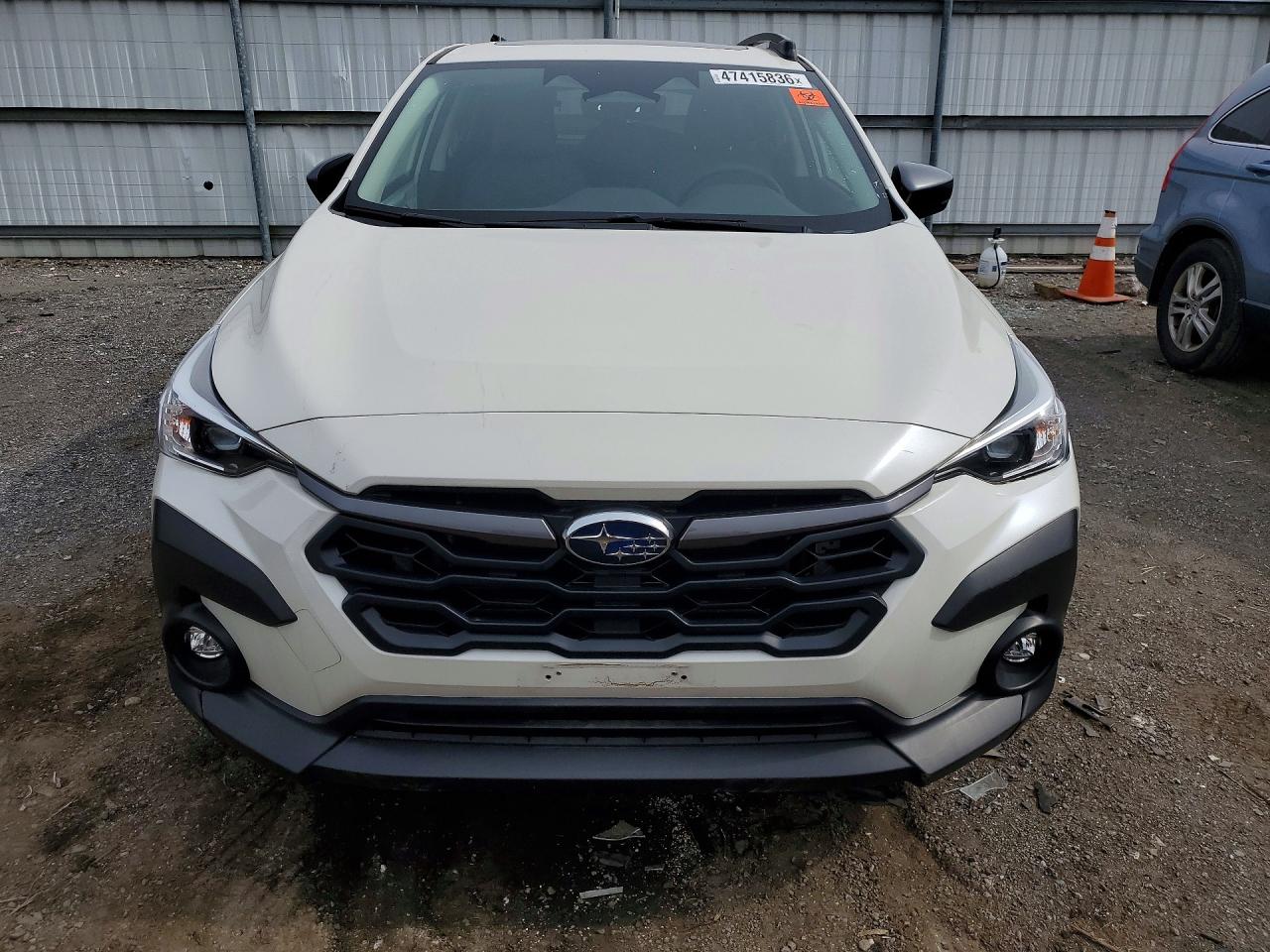 2024 Subaru Crosstrek VIN JF2GUADC0R8266020 photo 5