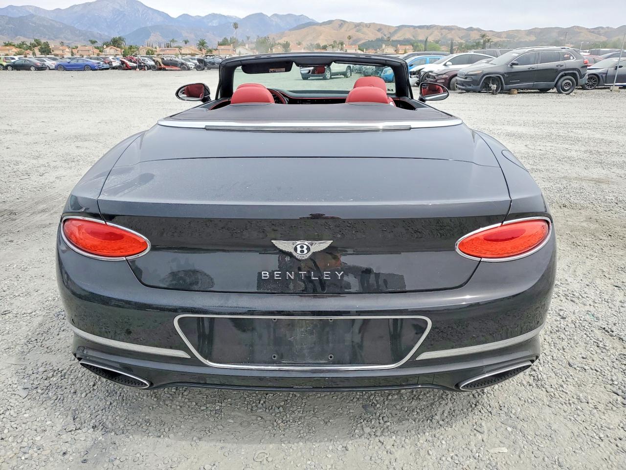 2022 Bentley Continenta VIN SCBDT4ZG0NC096513 photo 6