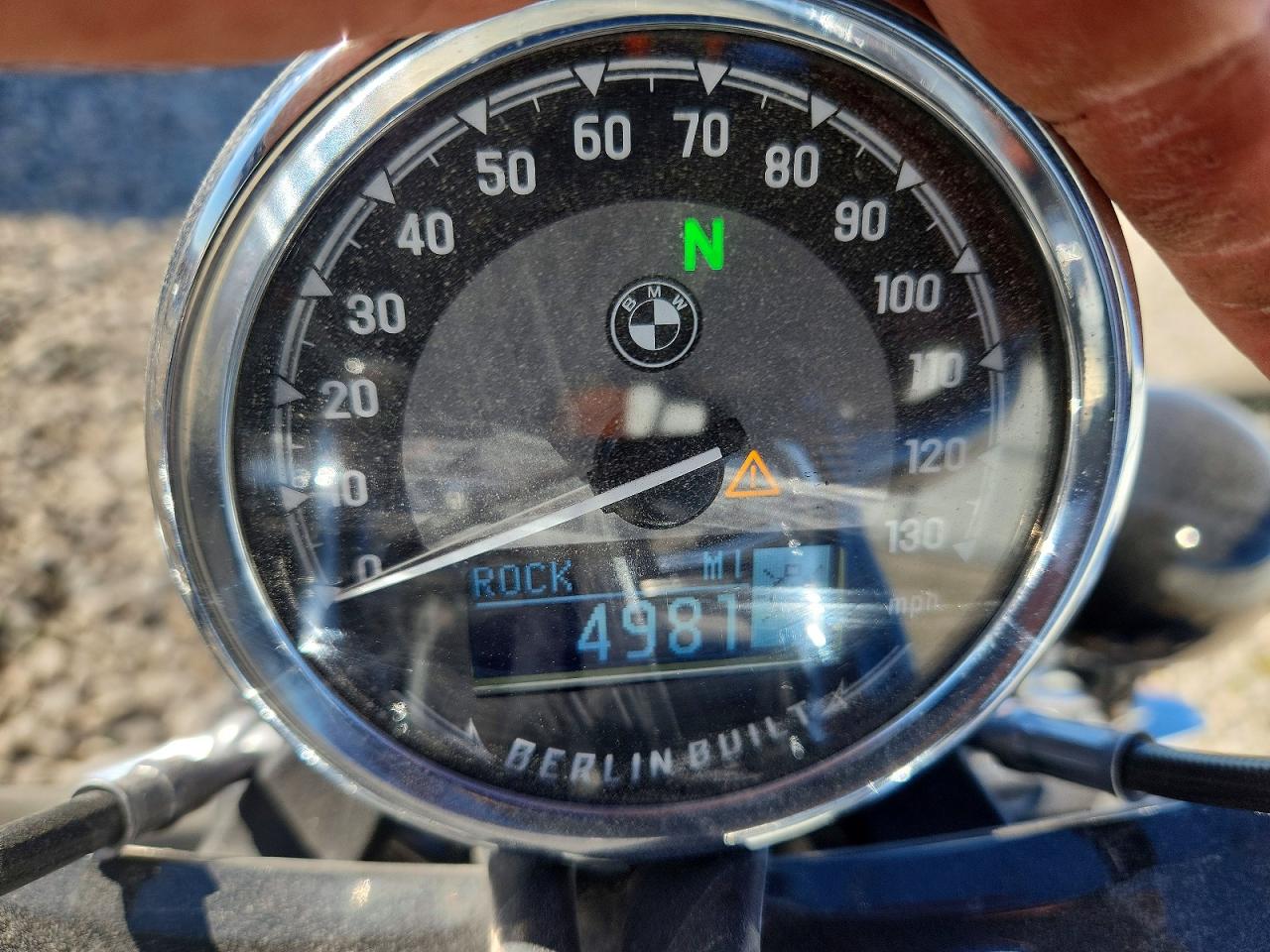 2021 BMW R VIN WB10L2300M6E40981 photo 7