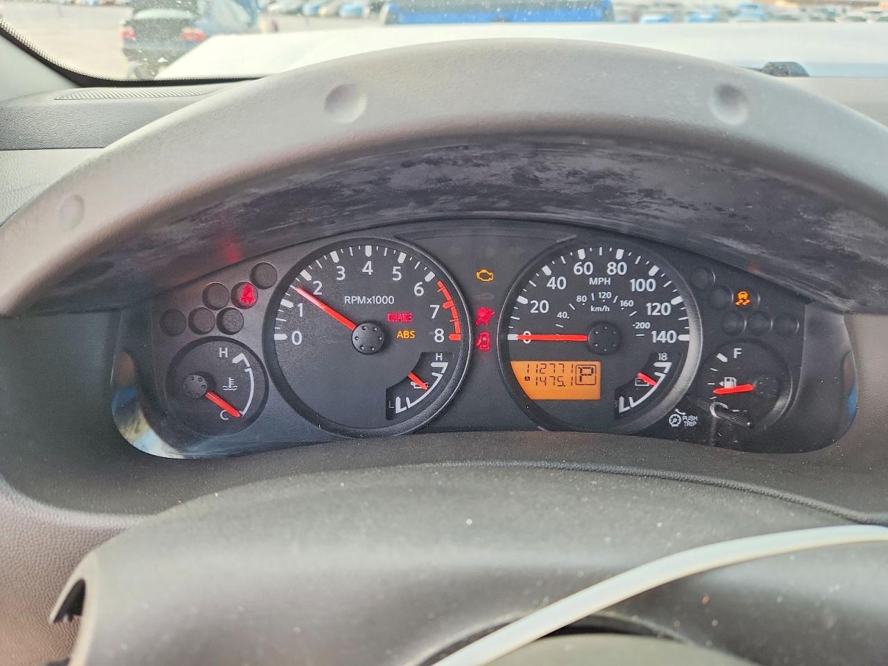 2016 Nissan Frontier VIN 1N6AD0CU7GN724303 photo 9