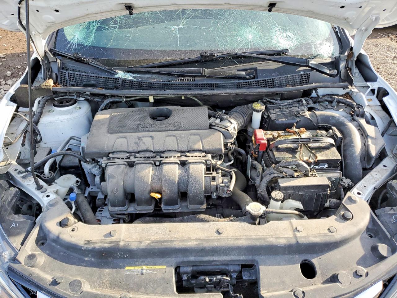 2018 Nissan Sentra VIN 3N1AB7AP7JY243169 photo 11