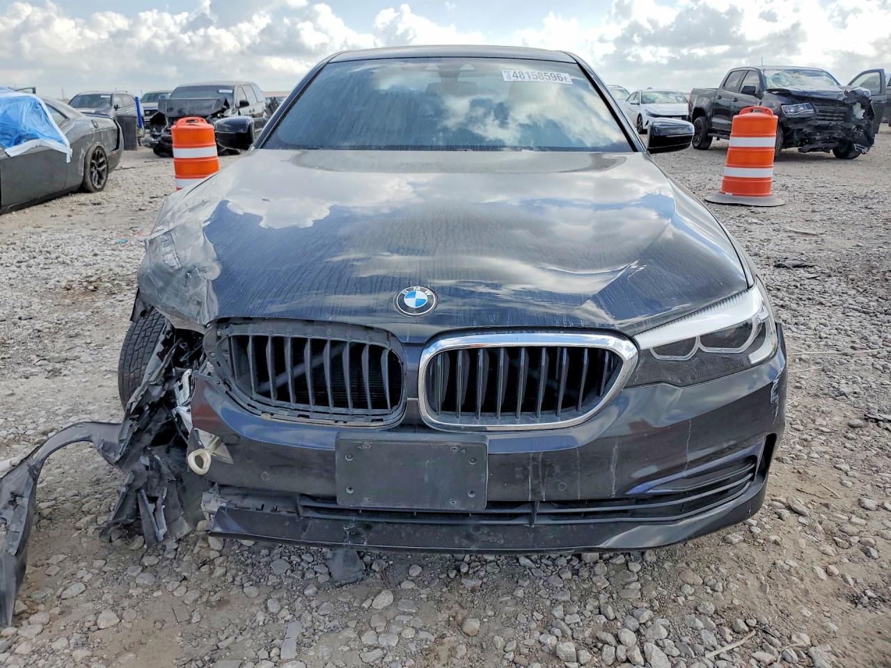 2020 BMW 5 series VIN WBAJS1C02LCD57165 photo 5