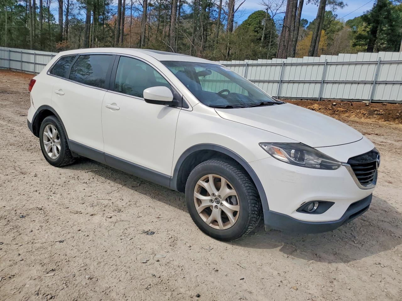 2013 Mazda Cx-9 VIN JM3TB2CA3D0410182 photo 4
