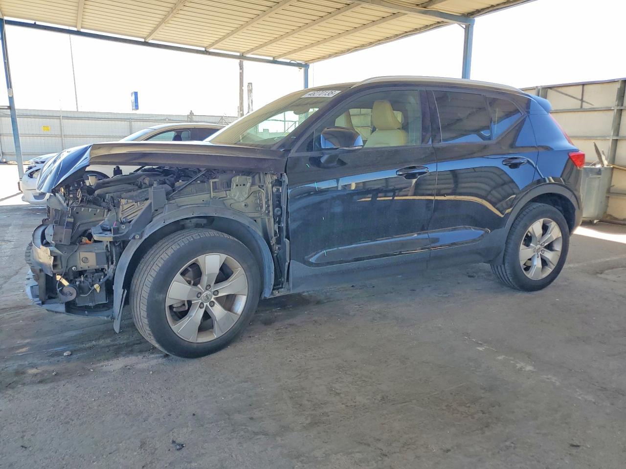 2020 Volvo Xc40 VIN YV4AC2HK0L2202372 photo 1
