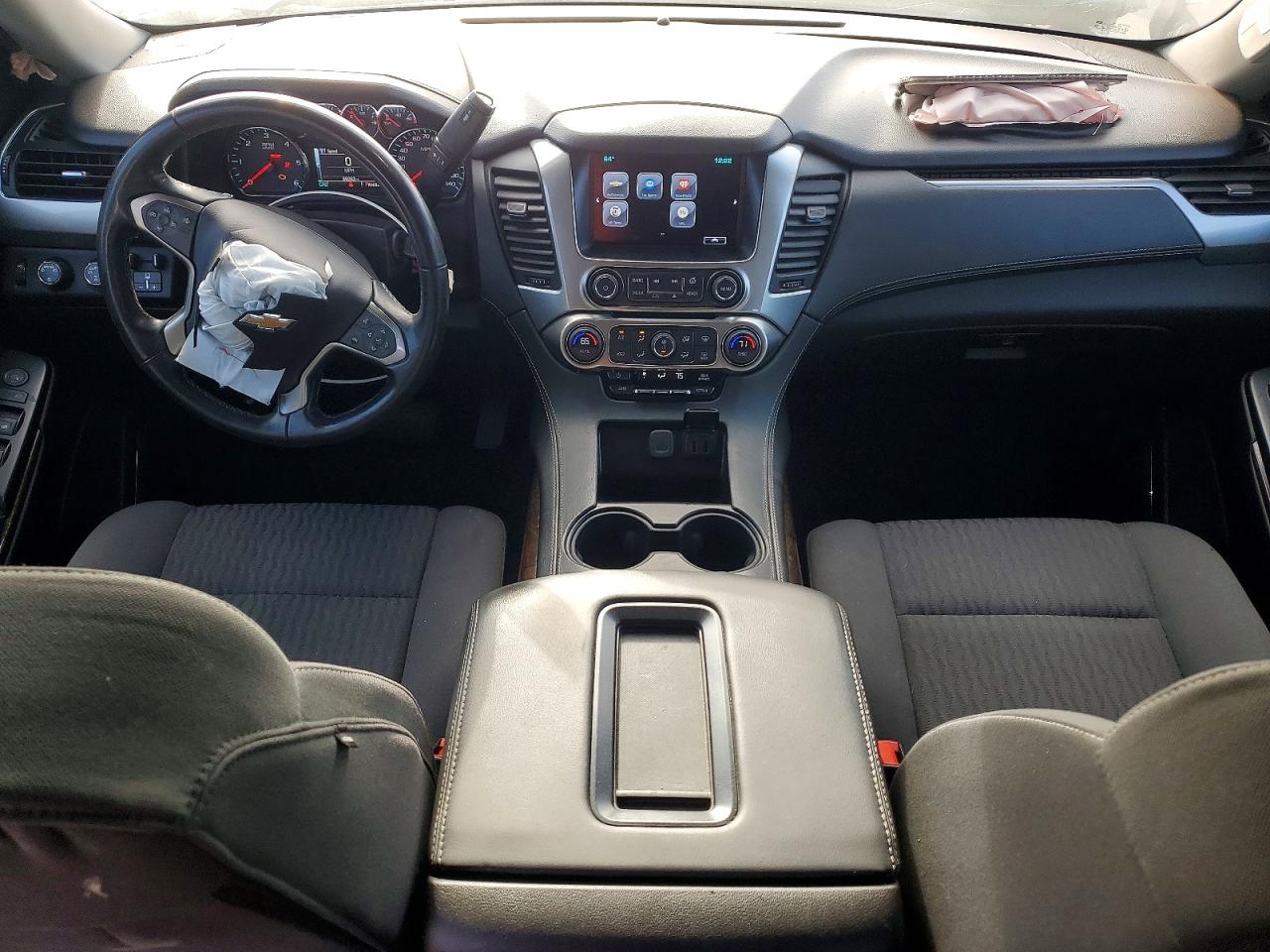 2019 CHEV Tahoe VIN 1GNSKAKC8KR285522 photo 8
