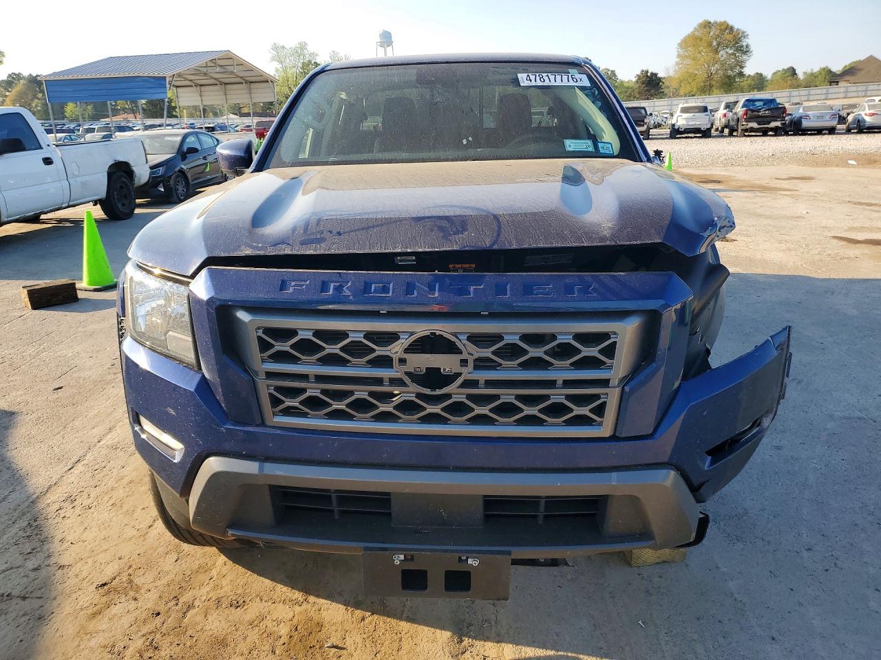 2023 NISSAN Frontier VIN 1N6ED1EK9PN635190 photo 5