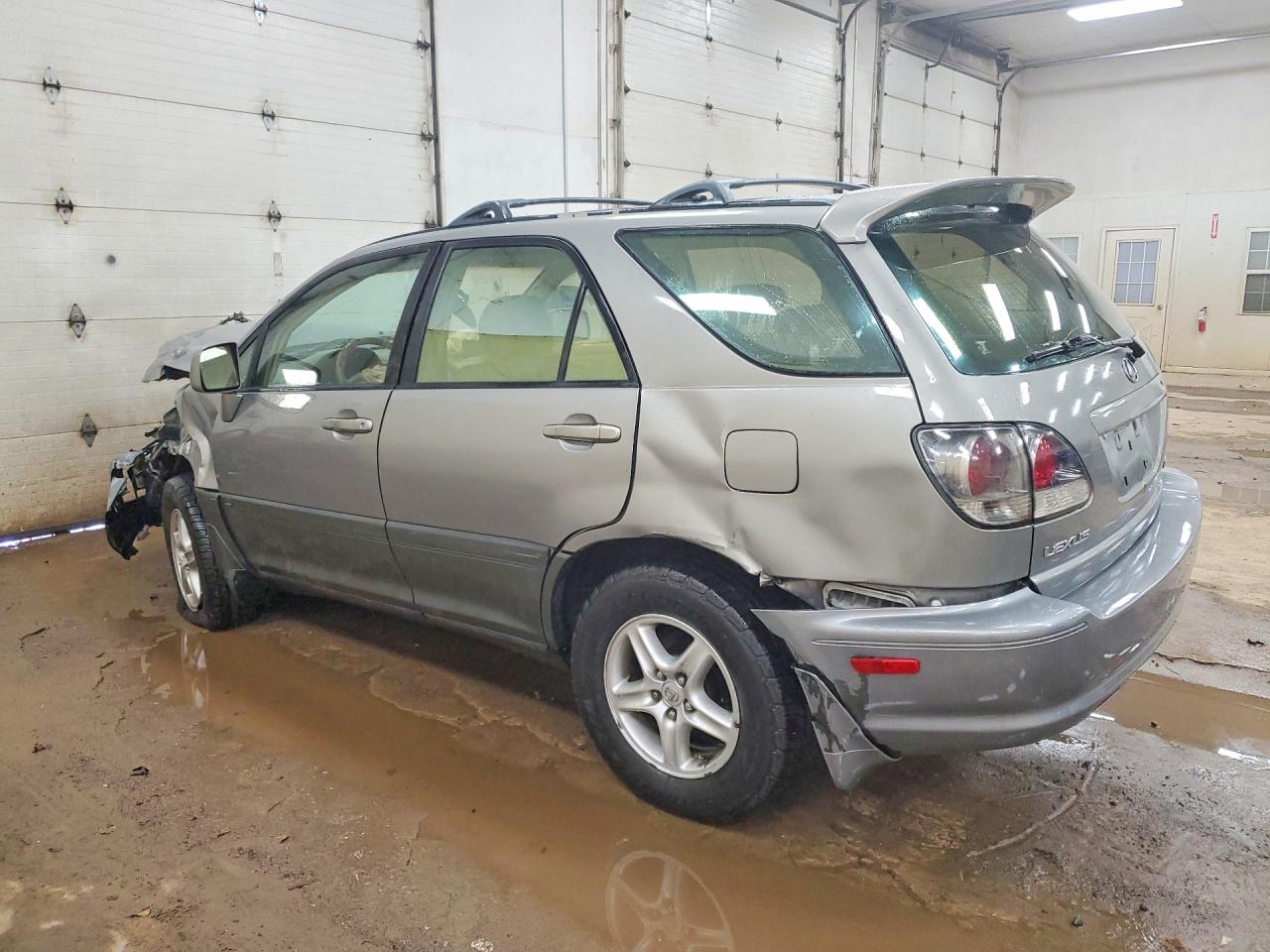 2003 Lexus Rx350 VIN JTJHF10U630299439 photo 2