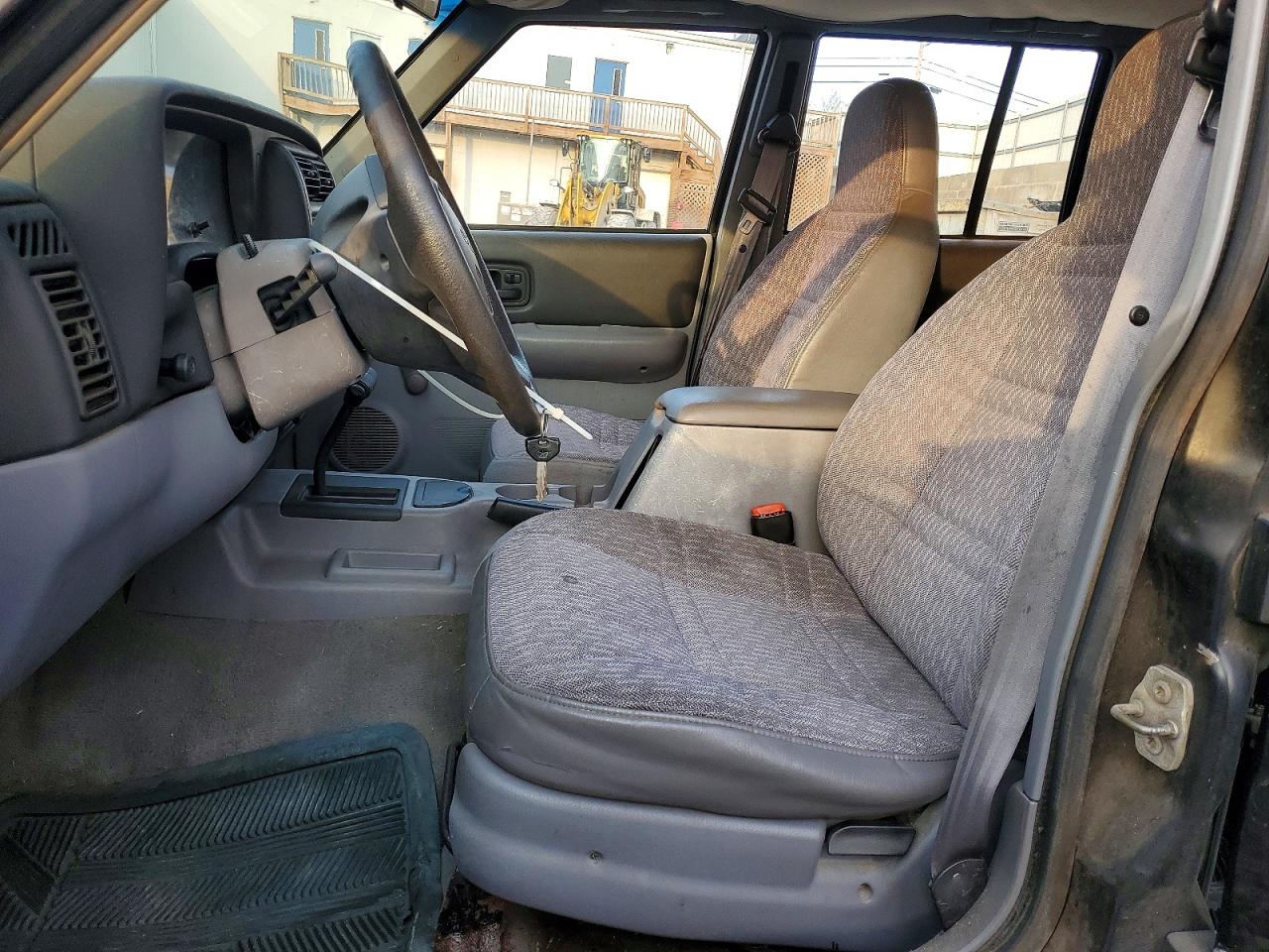 1998 JEEP Cherokee VIN 1J4FT28S2WL163768 photo 7
