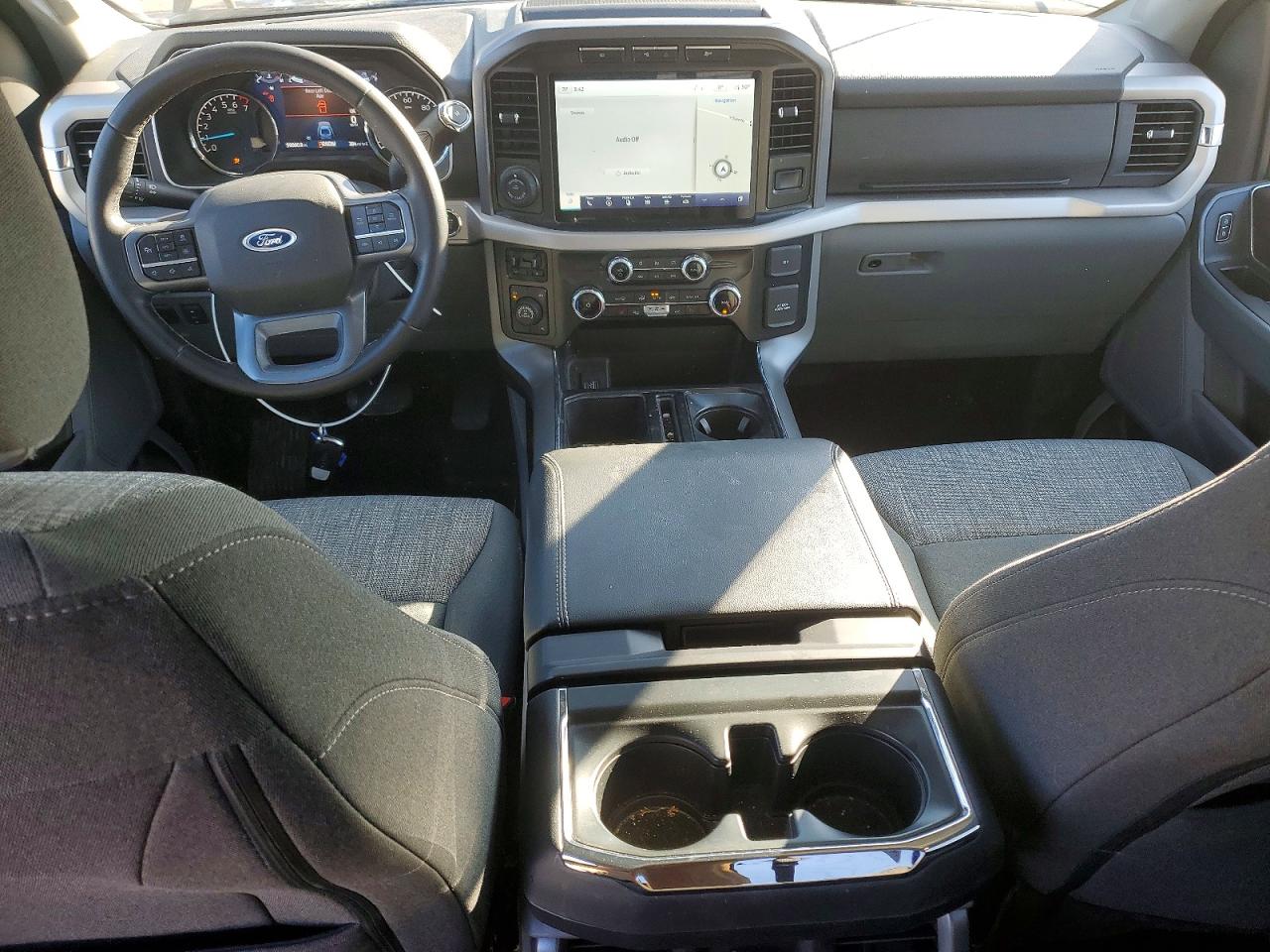 2023 Ford F150 VIN 1FTEW1EP5PFB03048 photo 8