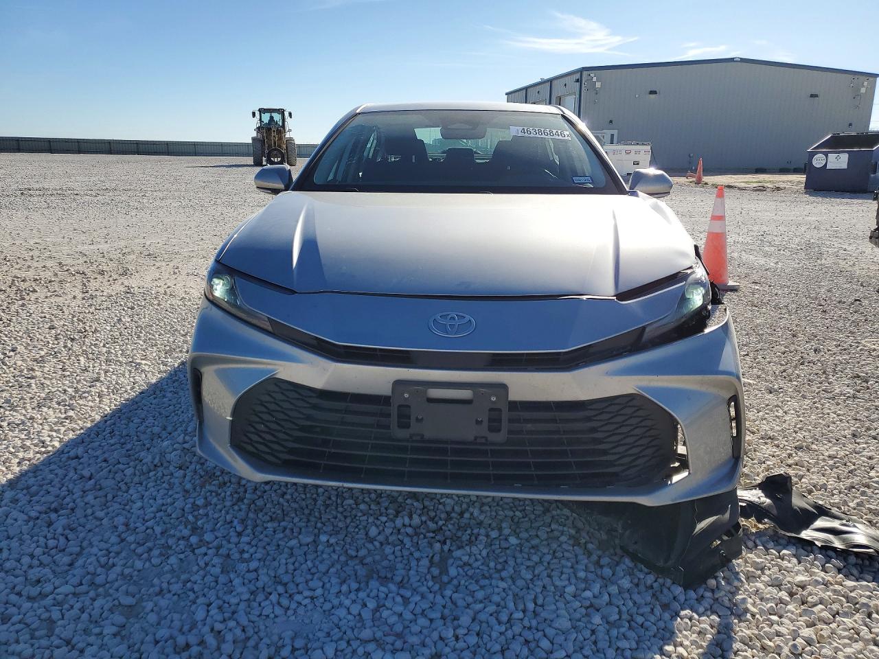 2025 Toyota Camry VIN 4T1DAACK3SU178980 photo 5
