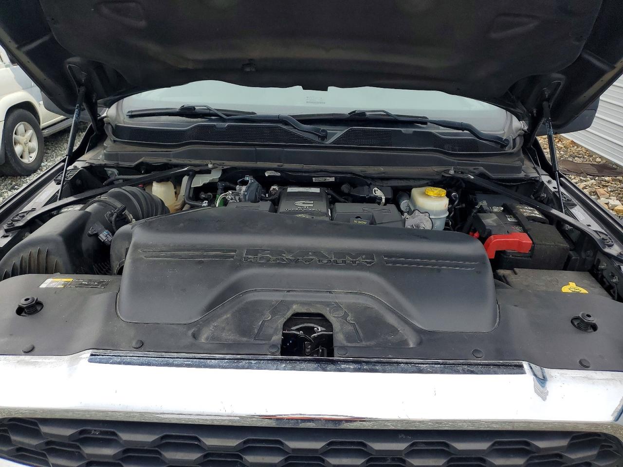 2023 Ram All models VIN 3C63RRHL0PG542220 photo 11