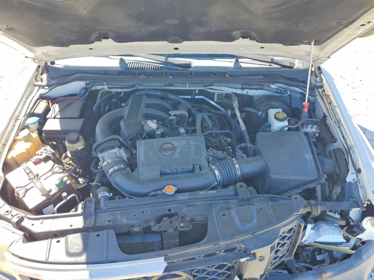 2010 Nissan Xterra VIN 5N1AN0NU5AC517470 photo 12