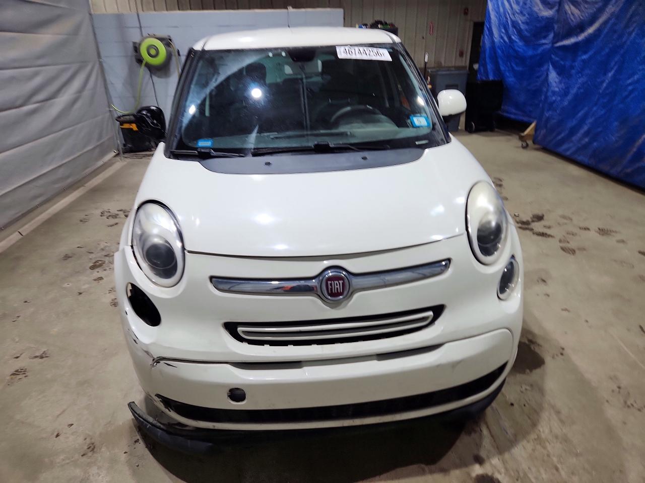 2014 Fiat 500 VIN ZFBCFABH9EZ028437 photo 5