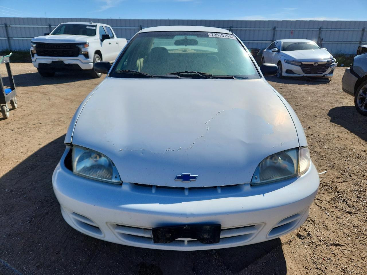 1993 CHEV Cavalier VIN 1G1JF524427432903 photo 5