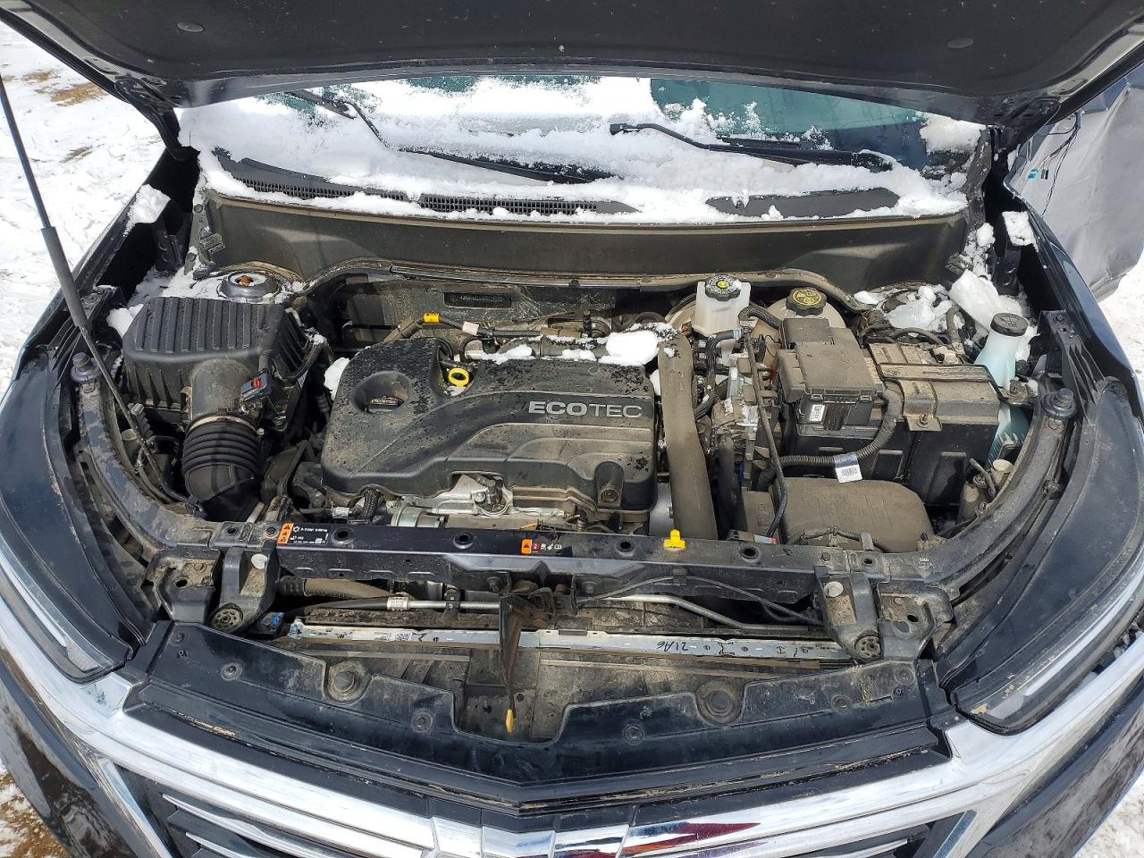 2022 Chevrolet Equinox VIN 2GNAXXEVXN6124893 photo 12