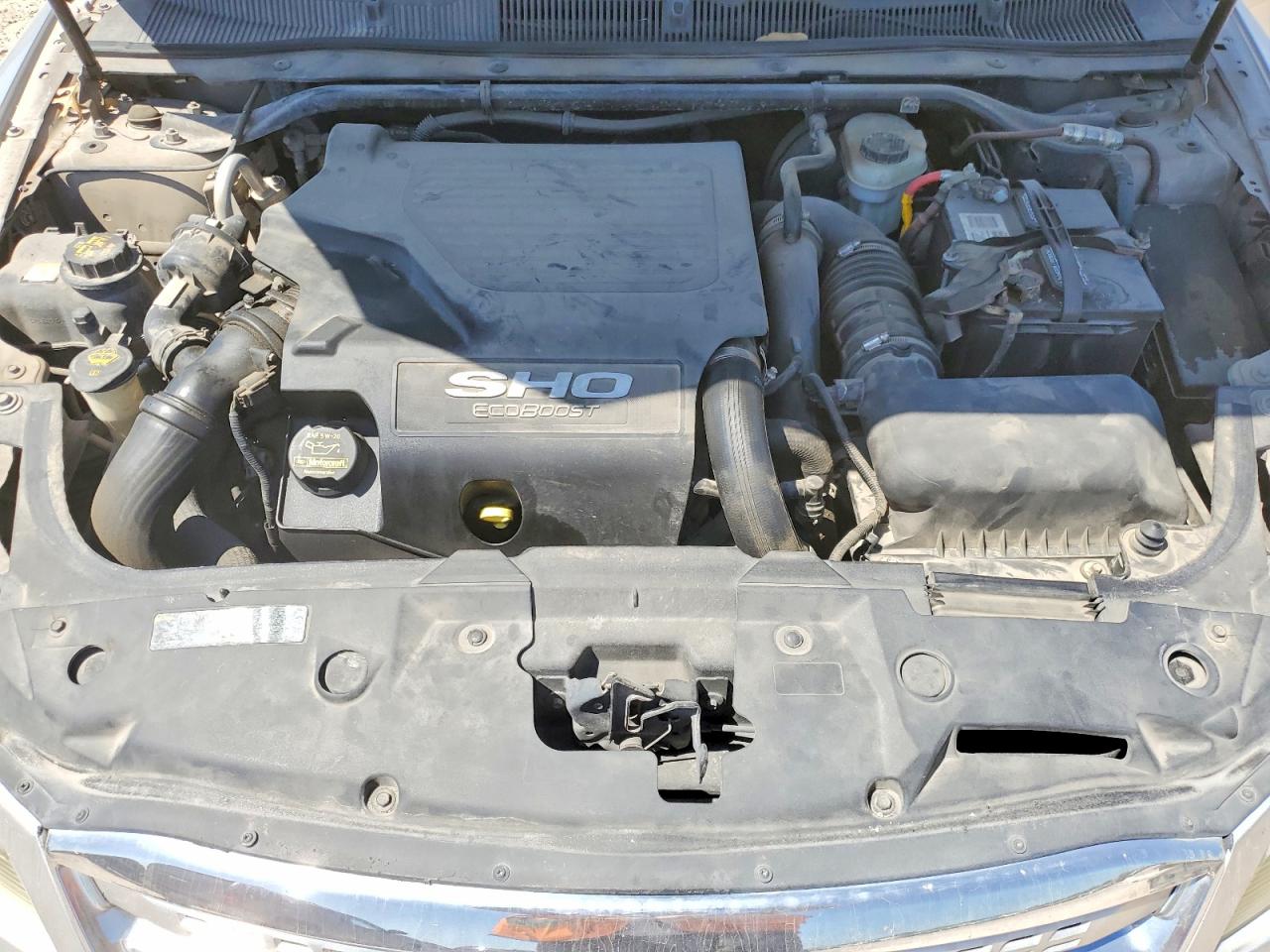 2010 Ford Taurus VIN 1FAHP2KT5AG118075 photo 11