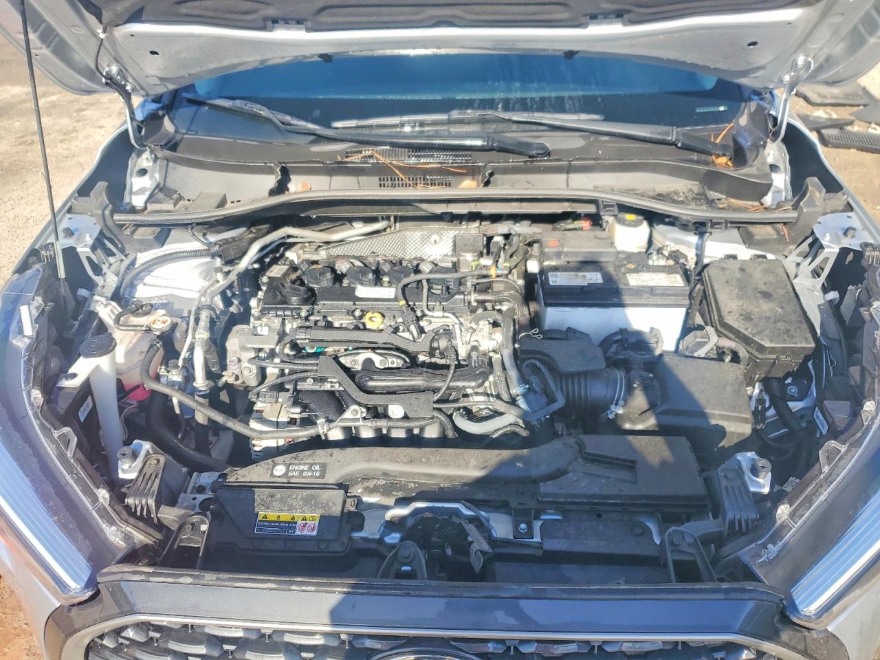 2023 Toyota All other VIN 7MUDAAAGXPV055665 photo 12