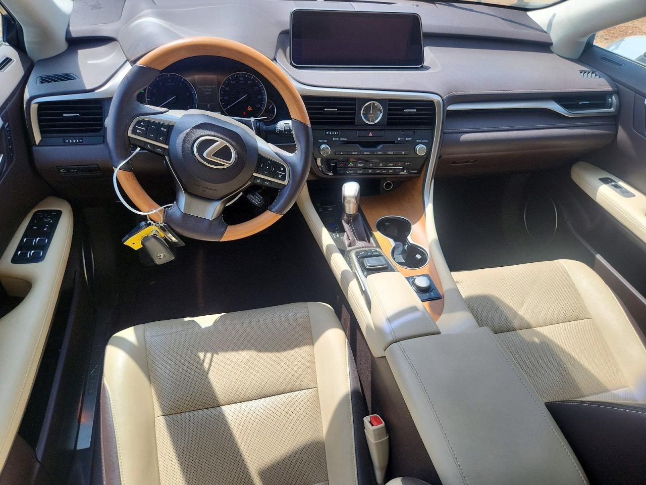 2016 Lexus Rx 350 VIN 2T2ZZMCA2GC012235 photo 8