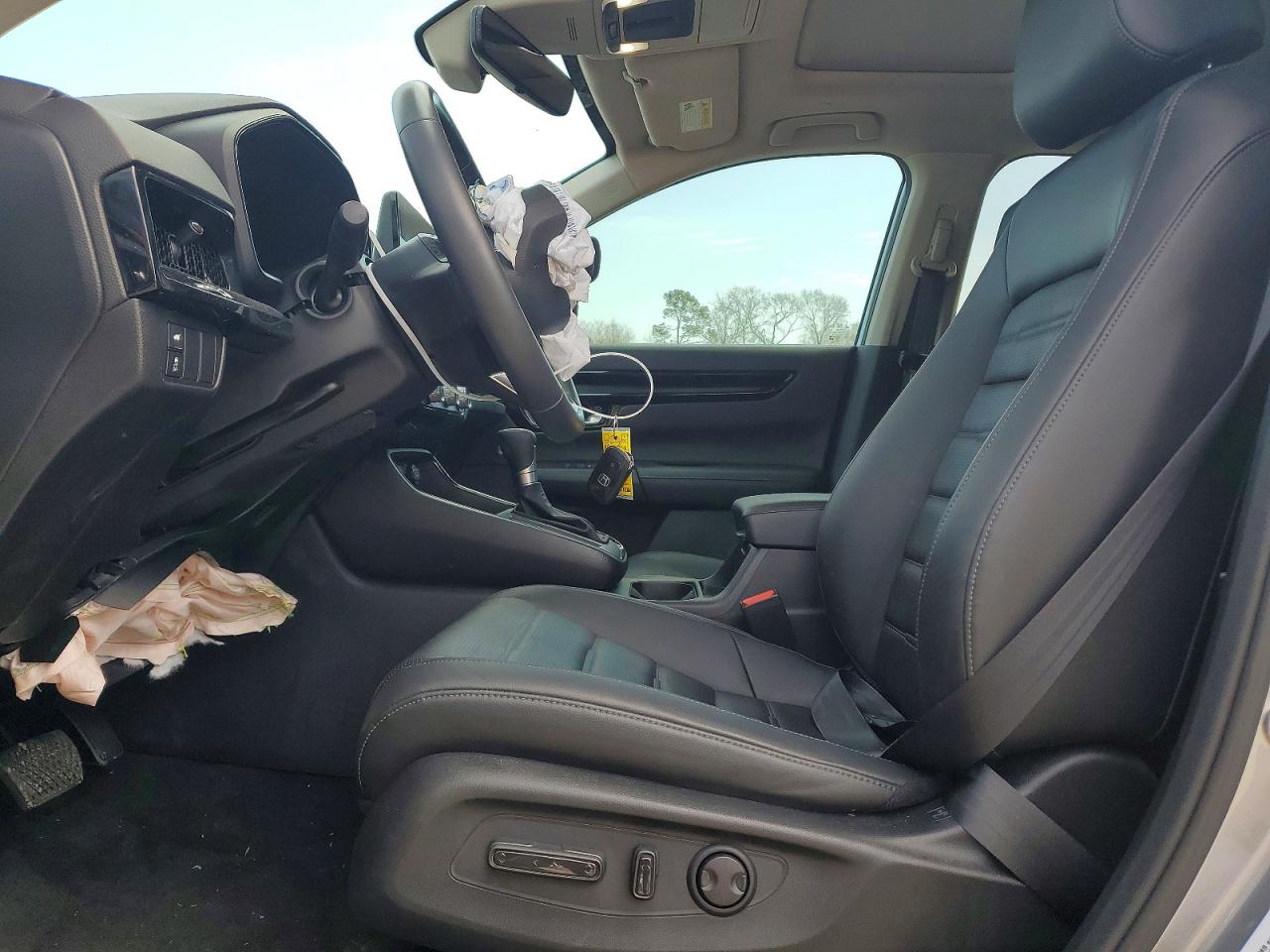 2023 Honda Crv VIN 5J6RS4H73PL000619 photo 7