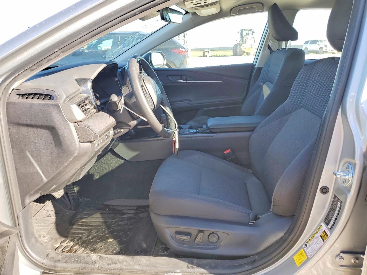 2025 Toyota Camry VIN 4T1DAACK3SU178980 photo 7