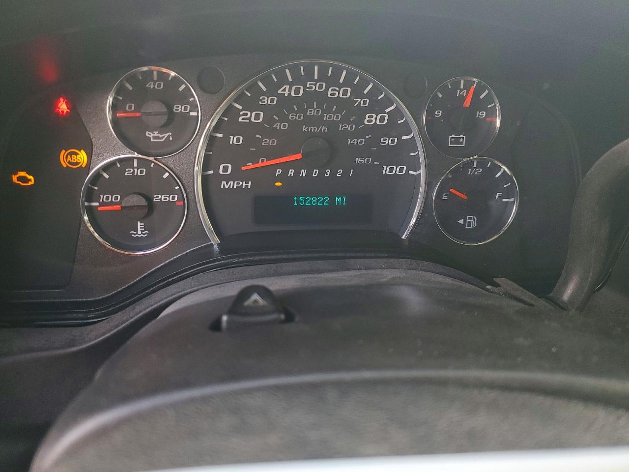 2008 CHEV Express VIN 1GCGG25C681126720 photo 9